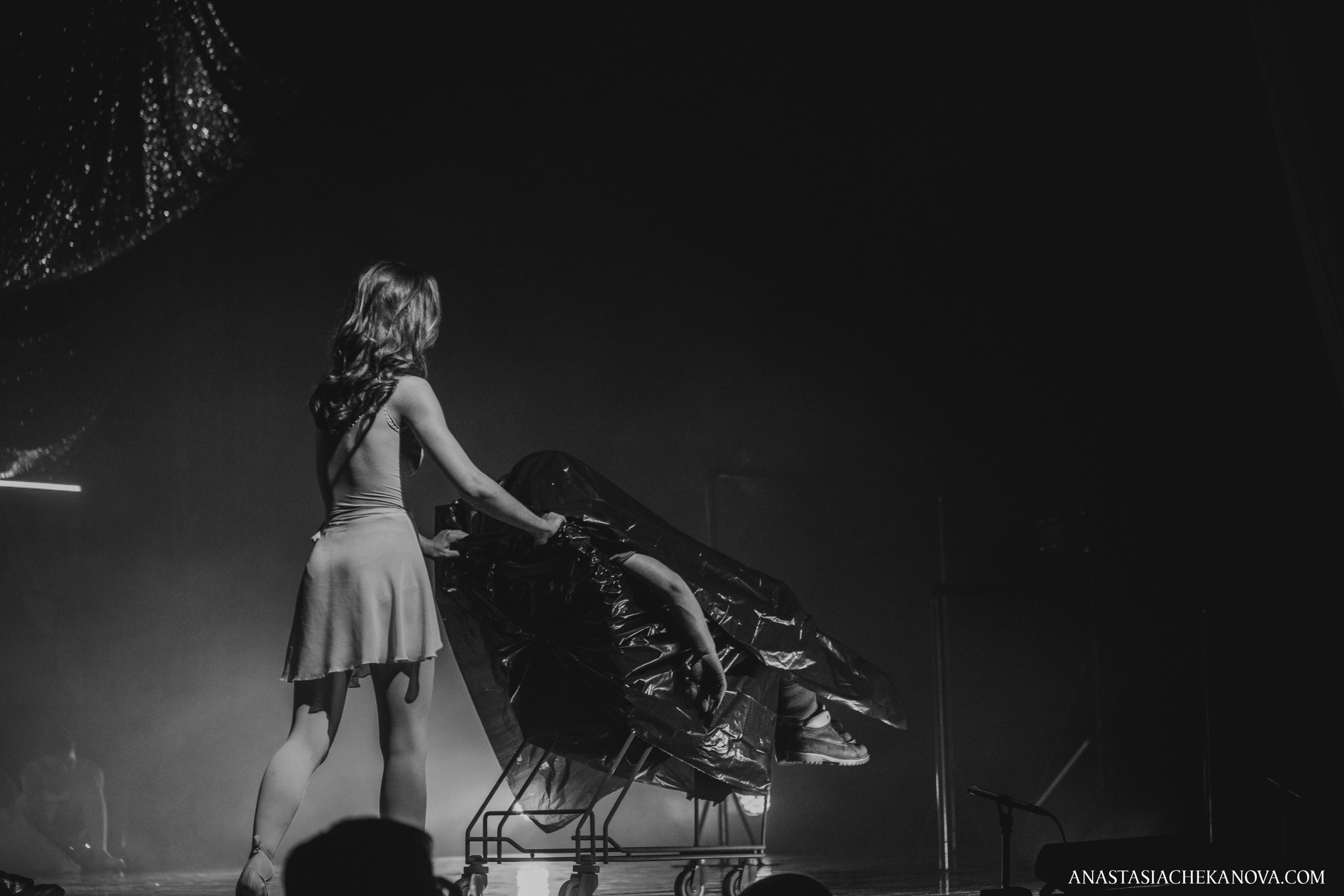 Мне не больно. Театр Луны. 29.04.15. Концертный и бурлеск фотограф Москва