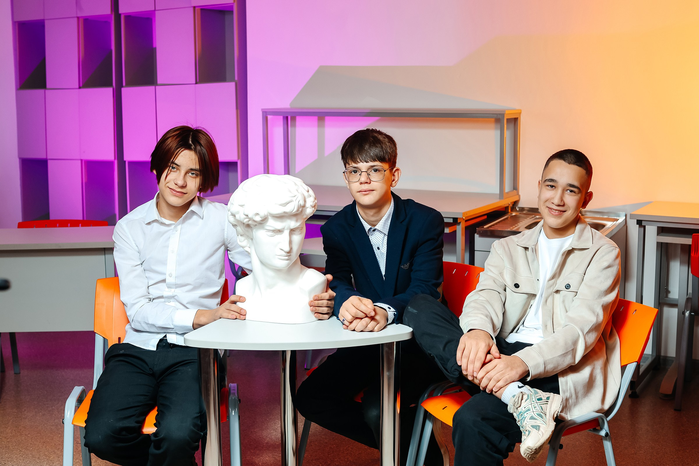 Групповые фото. Главная