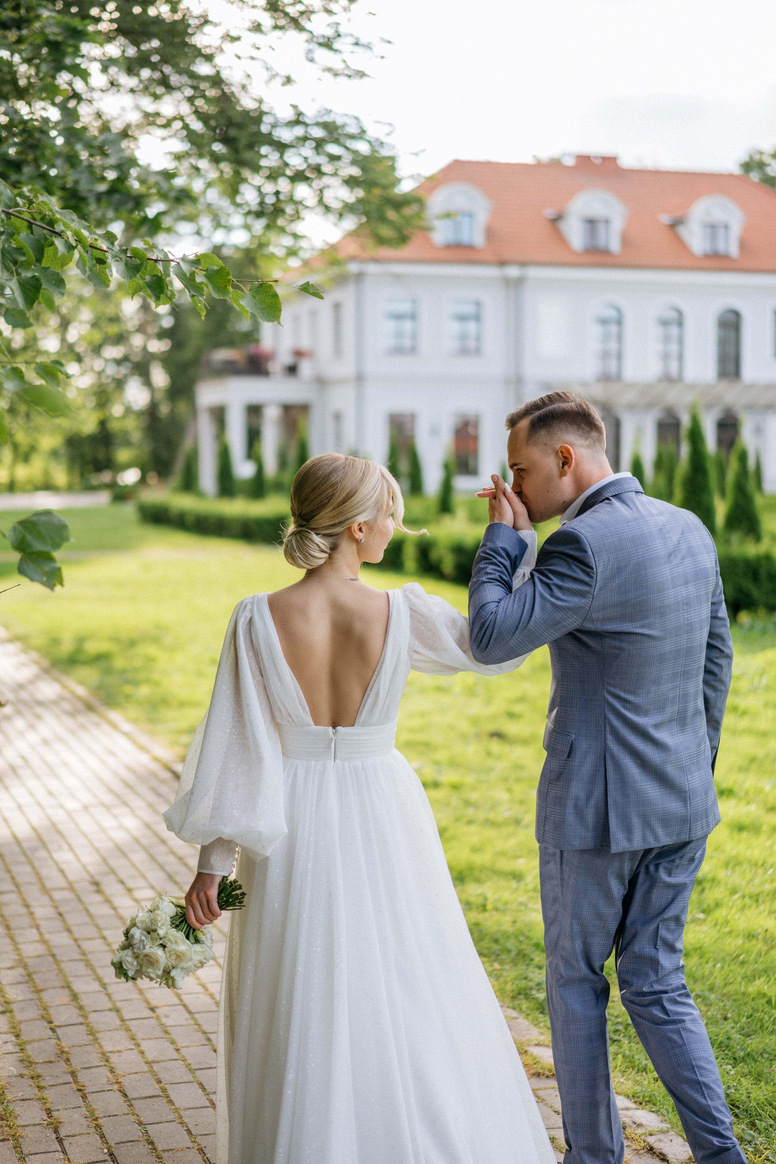 Олег и Елизавета. Свадебный и семейный фотограф в Калининграде Анастасия Гриценко