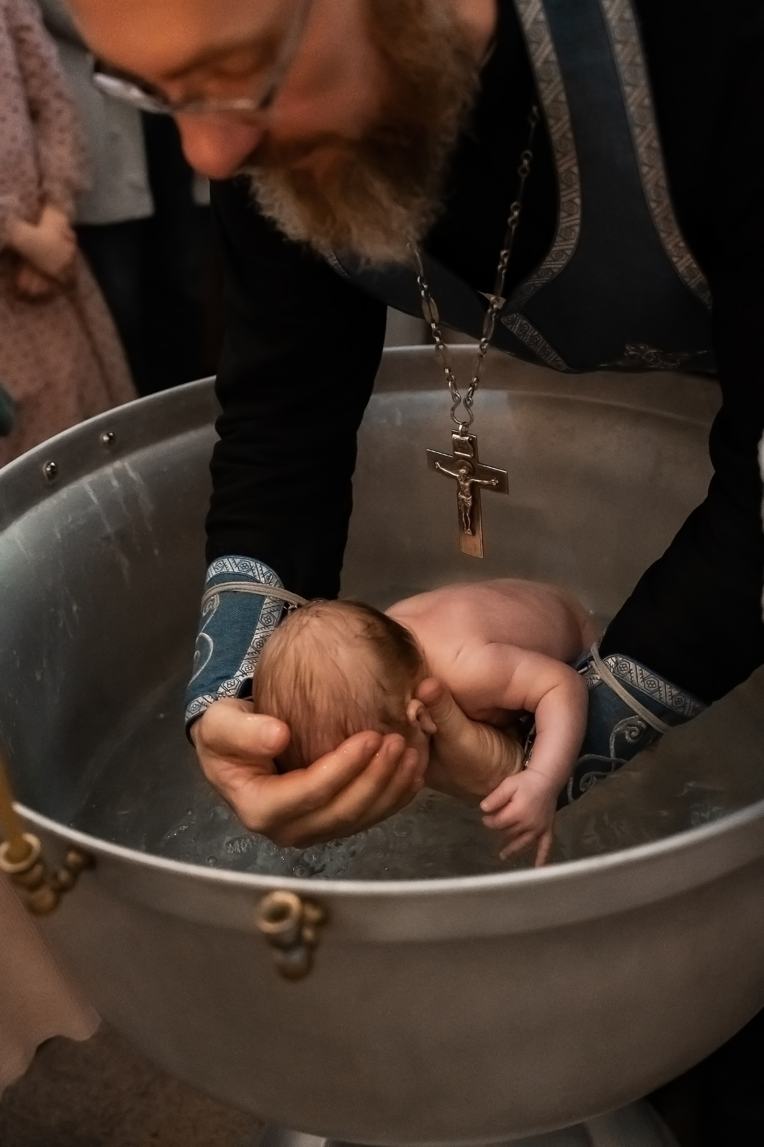 Таинство Крещения