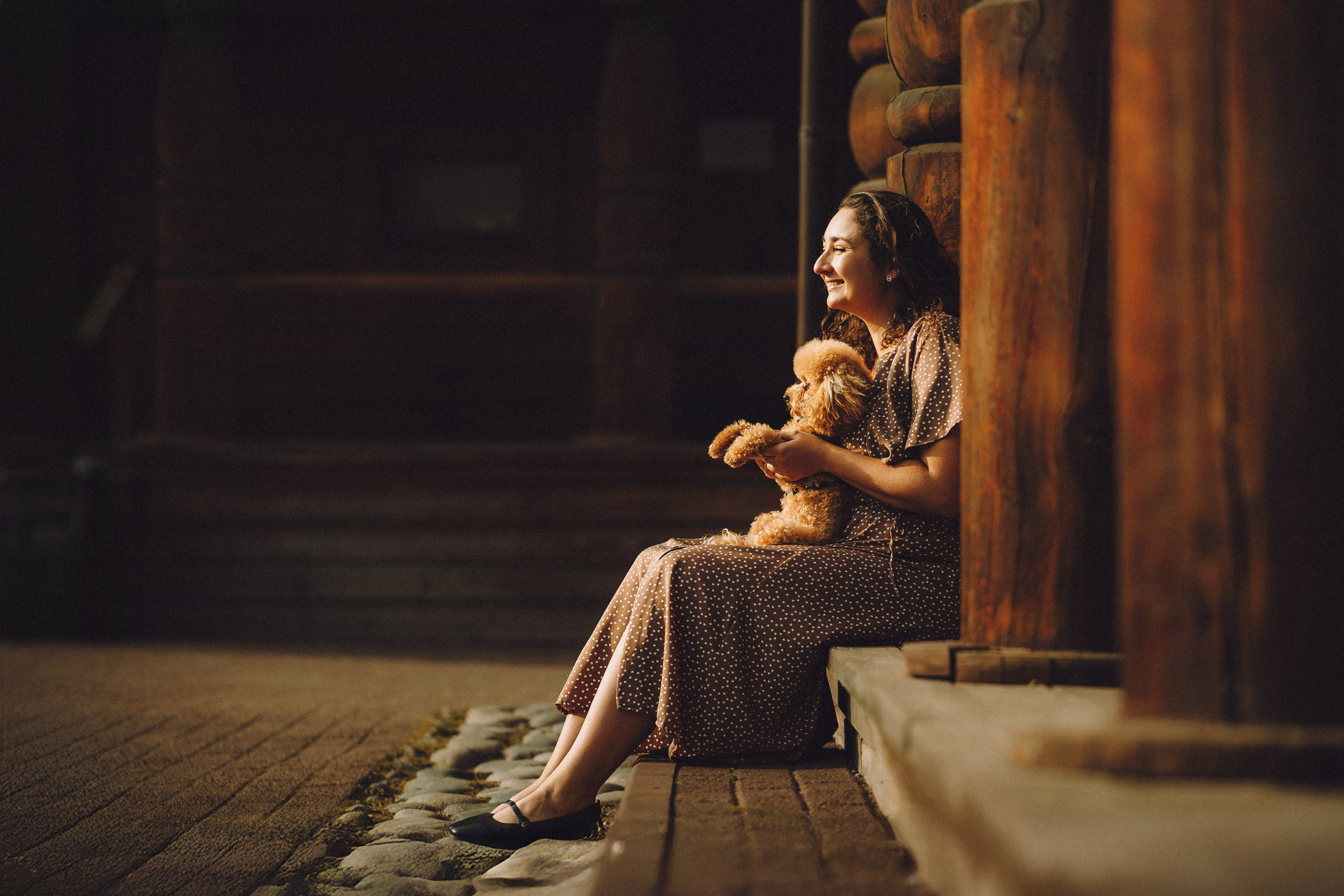 Даша и Джули