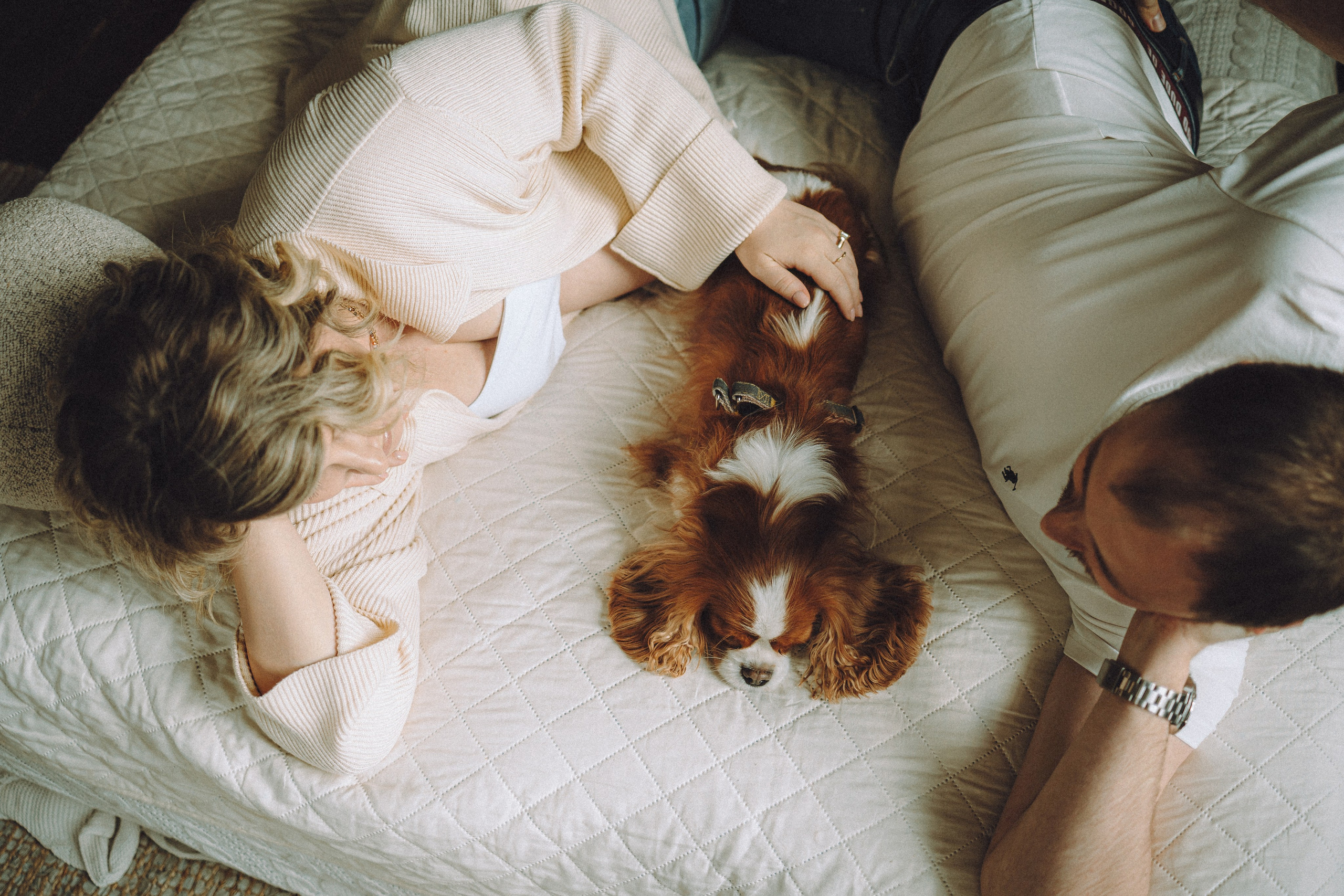 Валя, Вася, Аня и Ириска