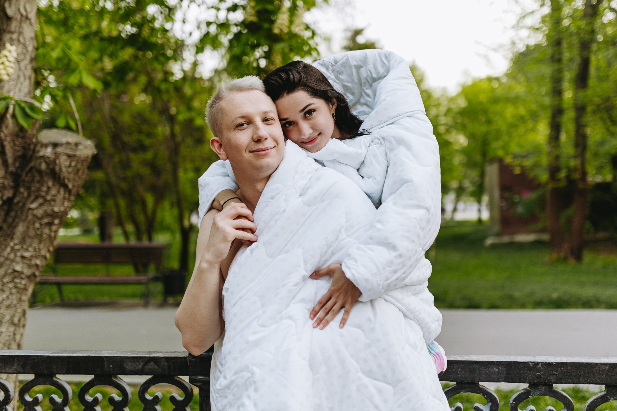 Дима и Ася. Фотограф в Саратове Александр Кухаренко. И не только в Саратове :)