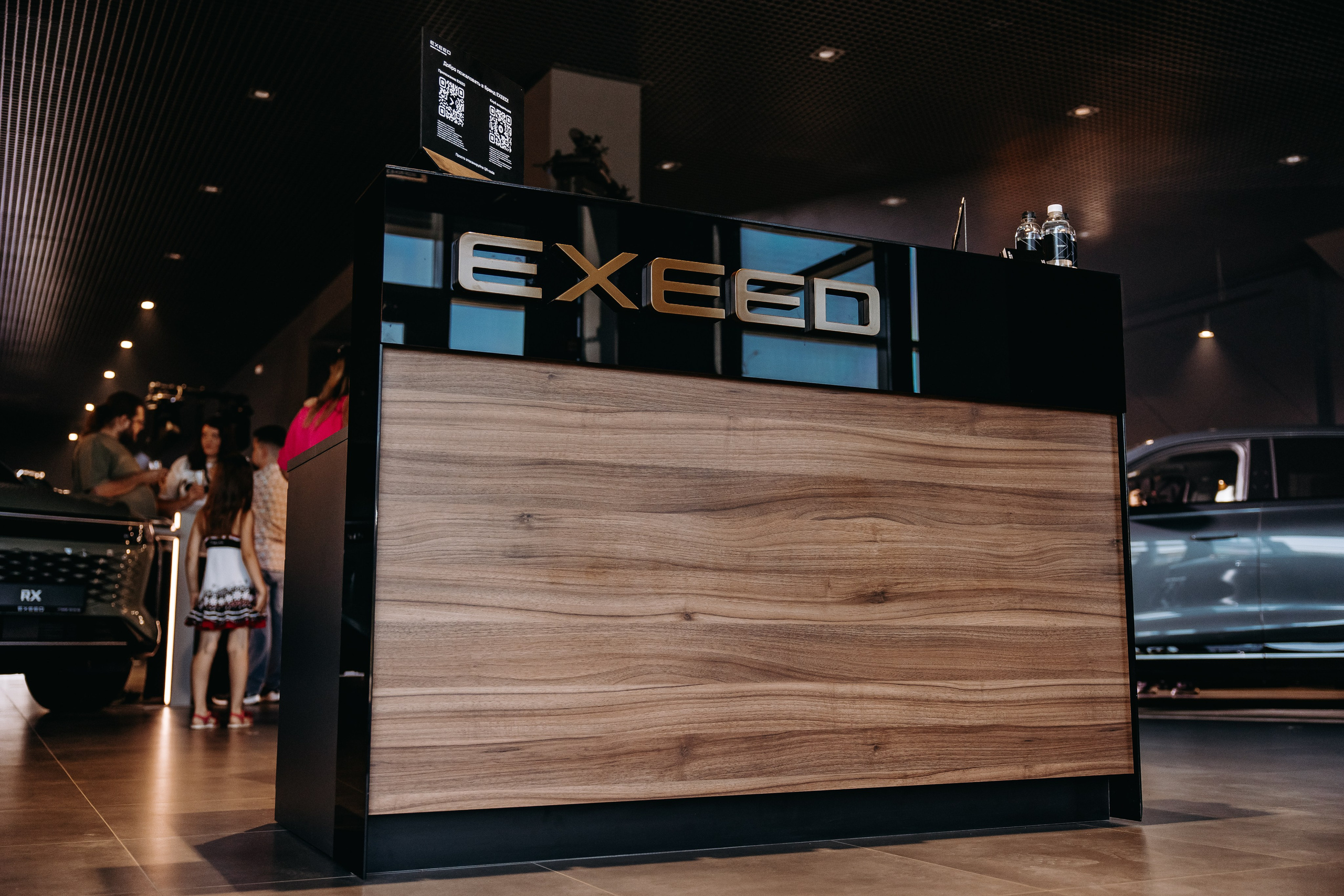 EXEED — EXLANTIX. Фотограф в Саратове Александр Кухаренко. И не только в Саратове :)