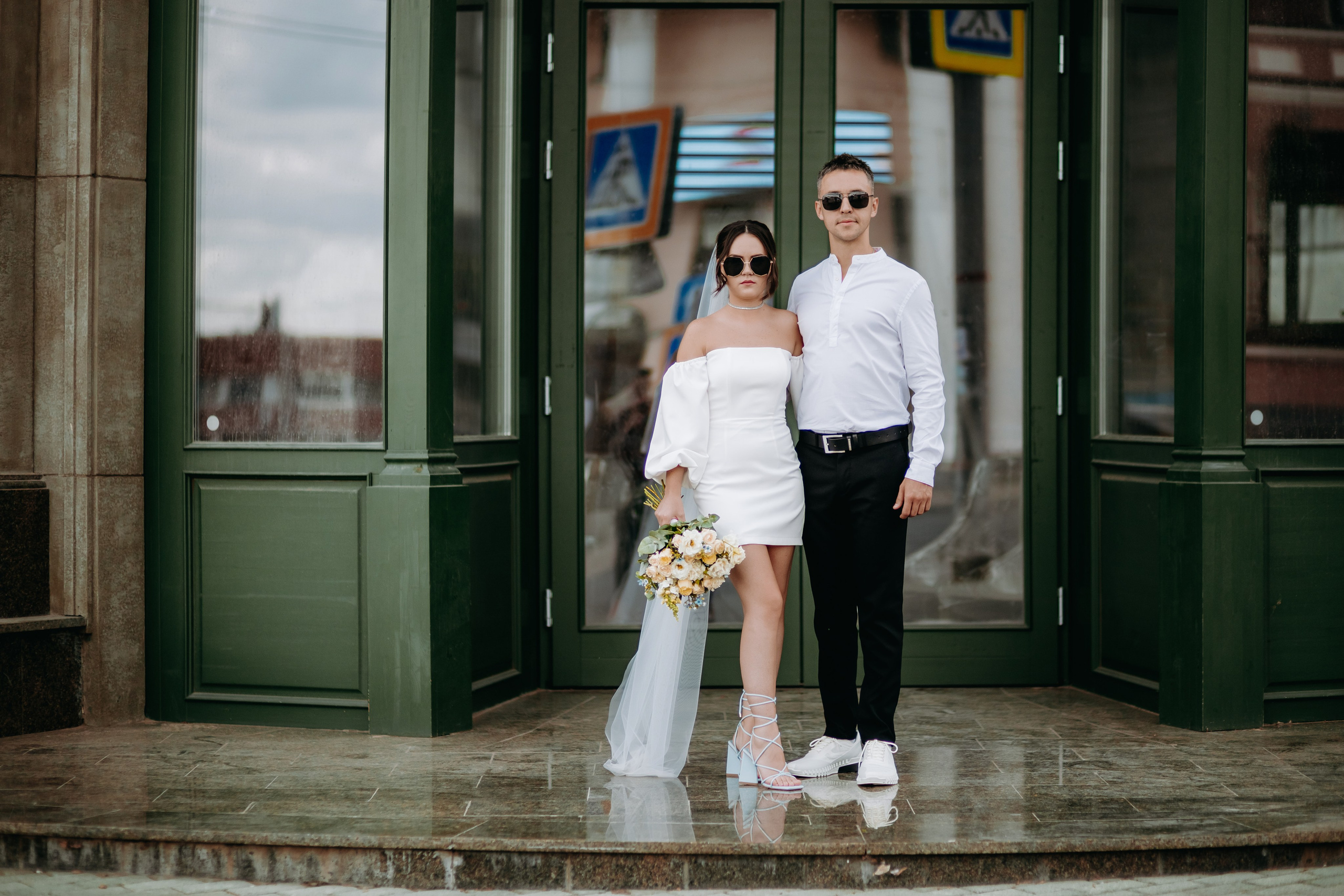 Александр и Ксения. Фотограф в Саратове Александр Кухаренко. И не только в Саратове :)