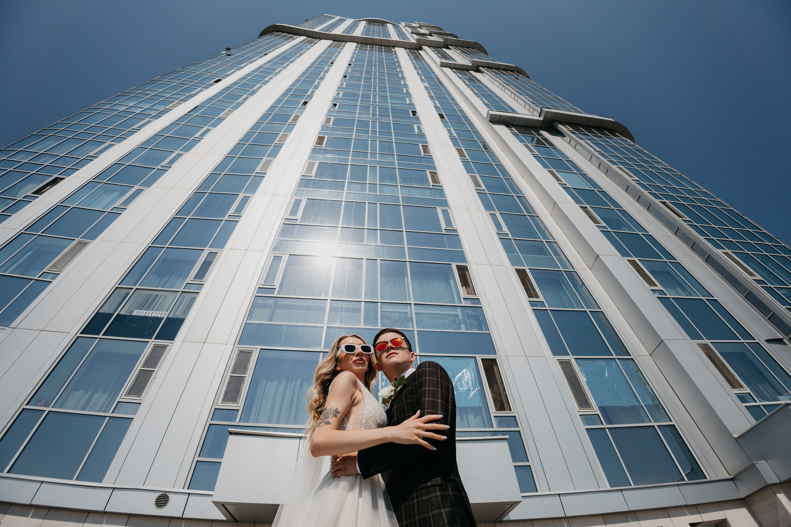 Сергей и Юлия. Фотограф в Саратове Александр Кухаренко. И не только в Саратове :)