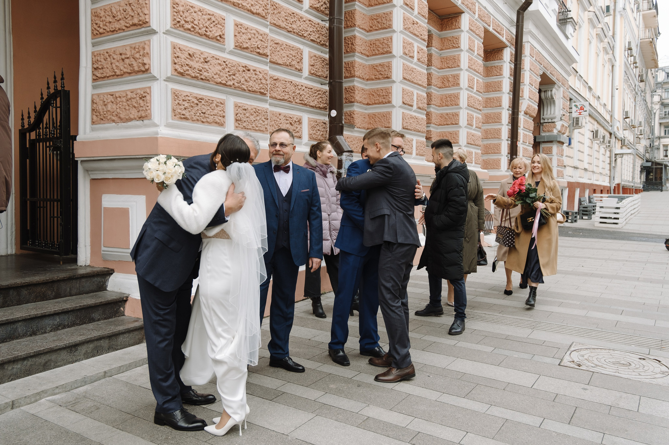Сергей и Рита. Свадебный фотограф в Москве и Подмосковье Виктор Одинцов