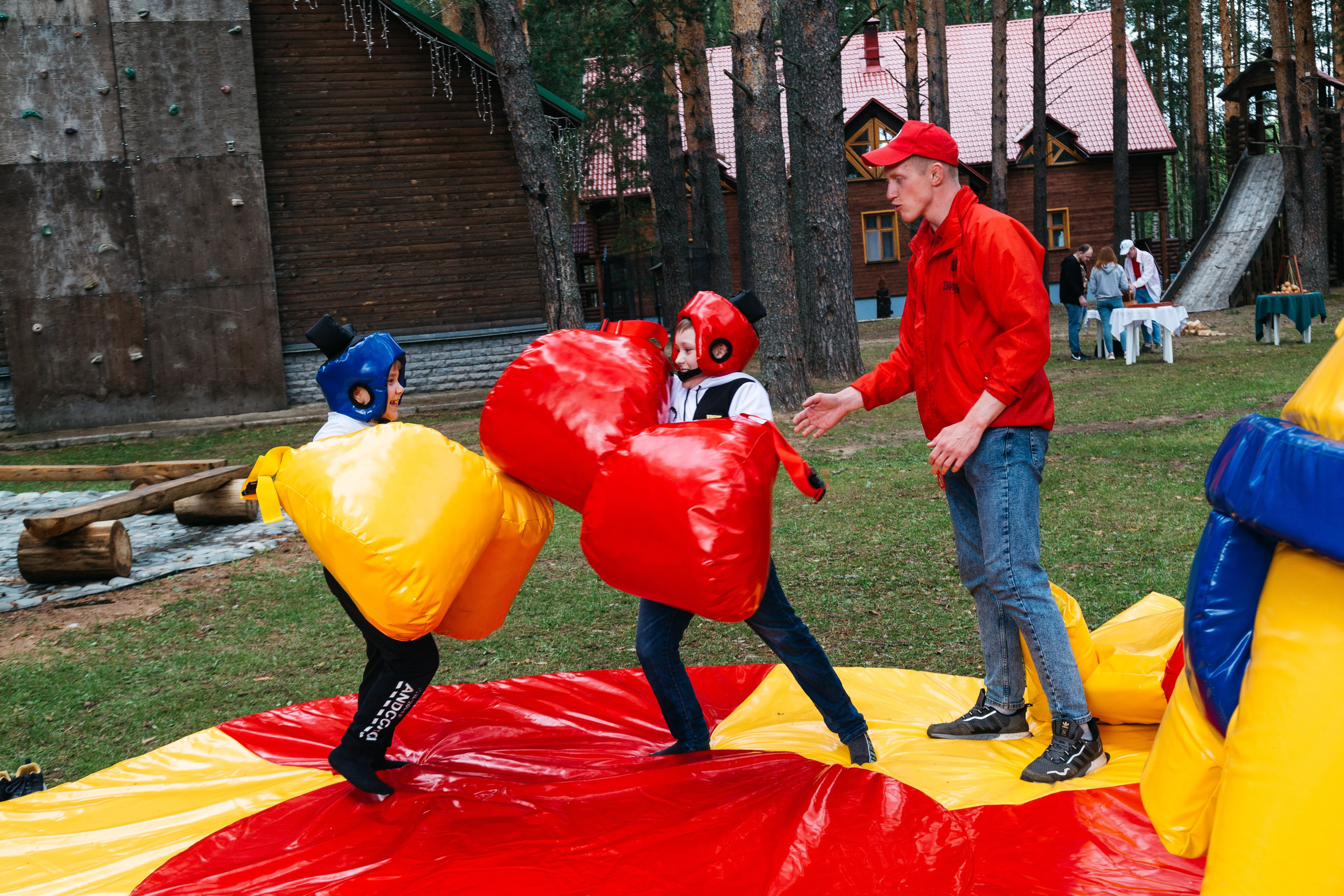 Фотоотчёт, репортаж с любого вашего мероприятия