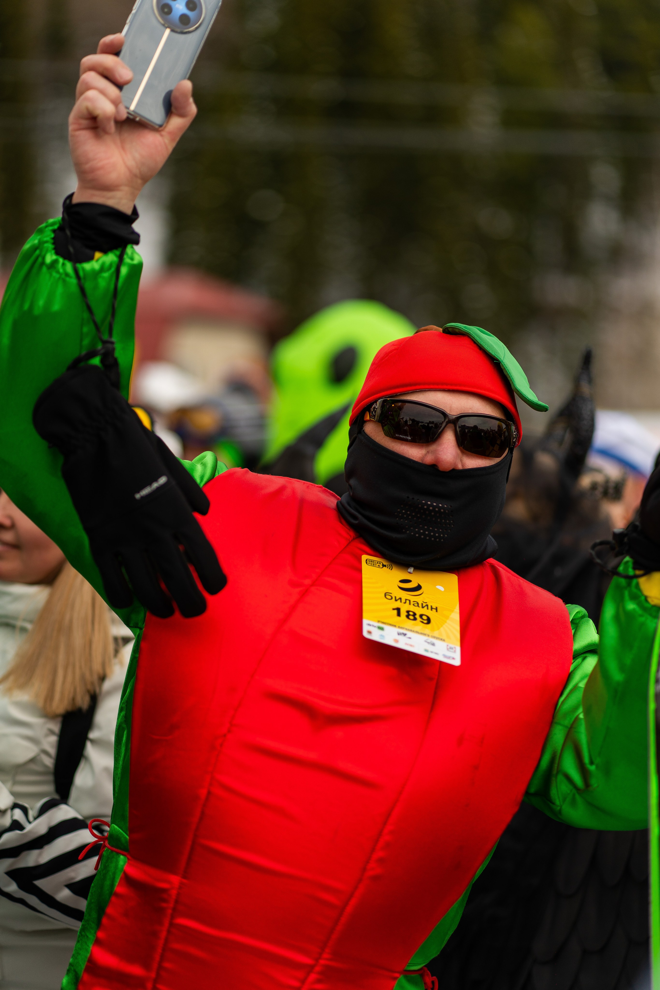 Грелка 13.04.24. Анастасия Паршукова — фотограф Шерегеш Новосибирск