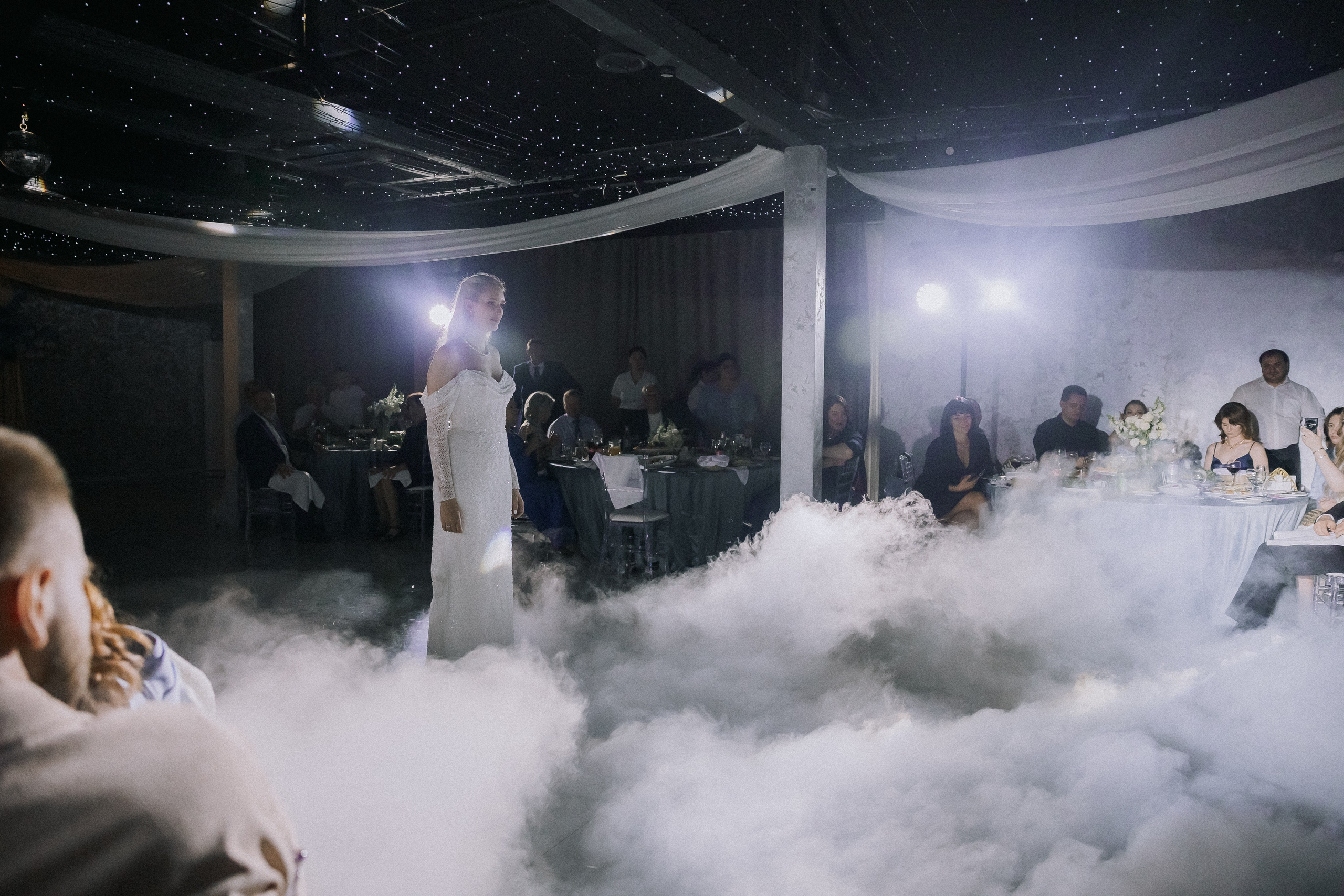 Даниил и Алина. Вечер любви. Свадебная фотография. Арина Рубах