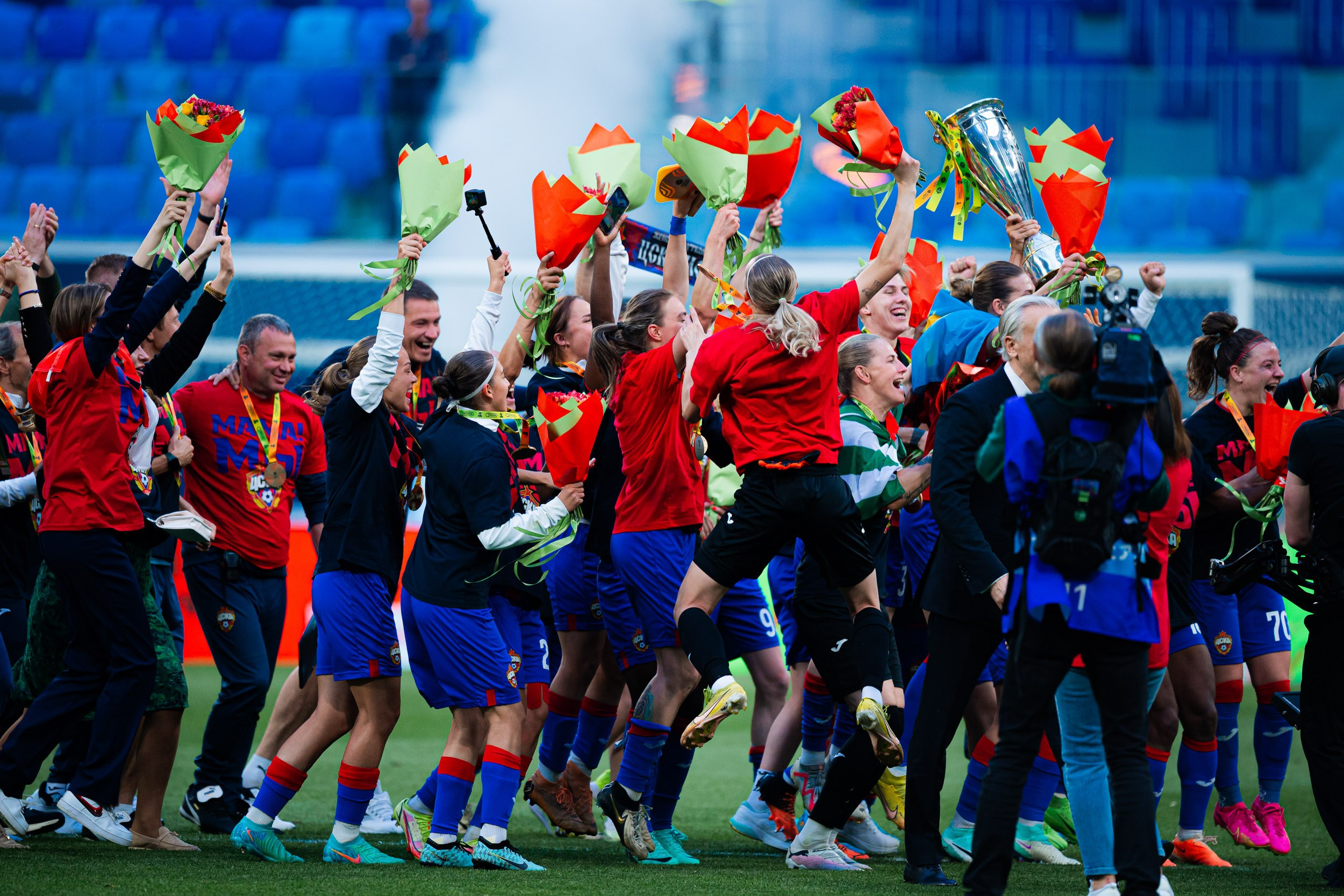 Winline Russian Women’s Super Cup, 06/08/2024. Фотограф Кирилл Сафонов
