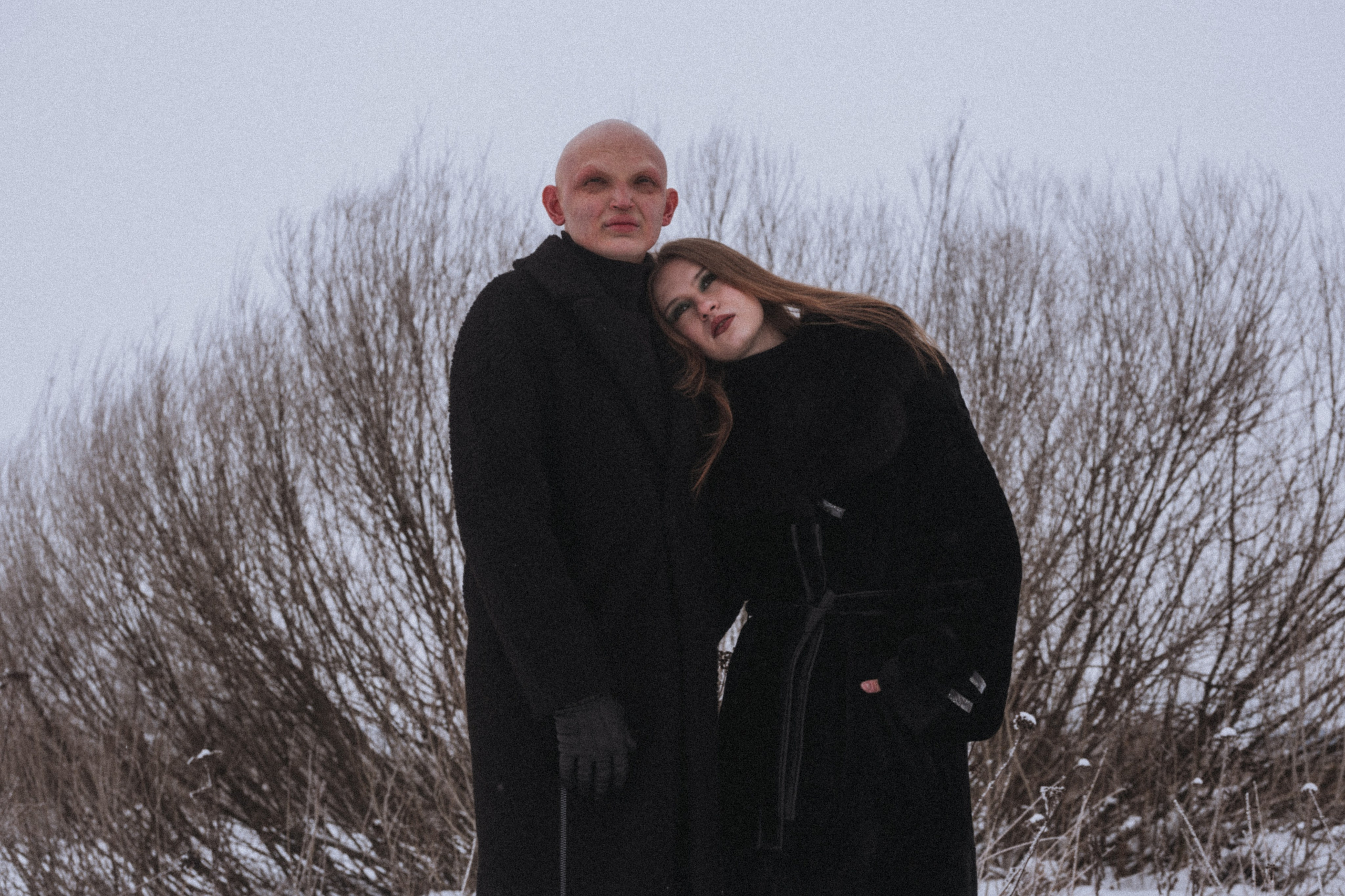 Холодная пара. Главная