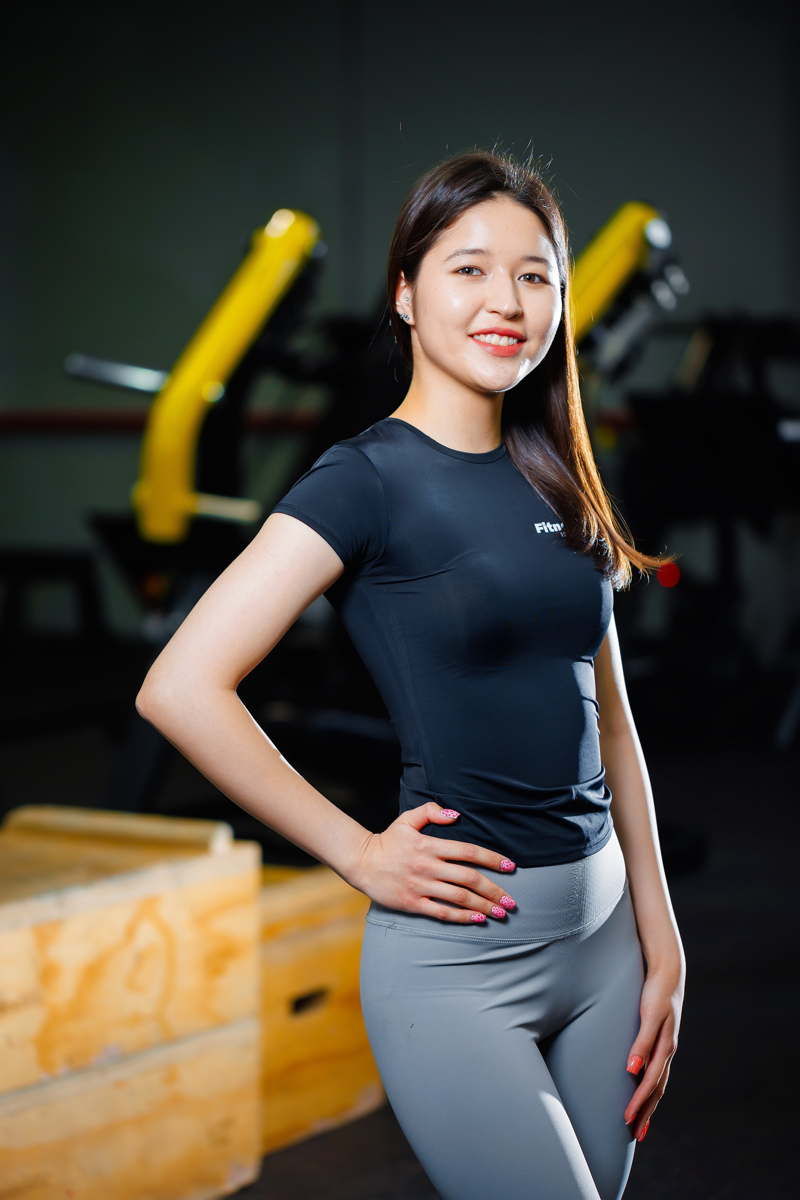 Спорт Зал Fitnesblitz. Семейный и Свадебный фотограф в Астане Александр Астапов