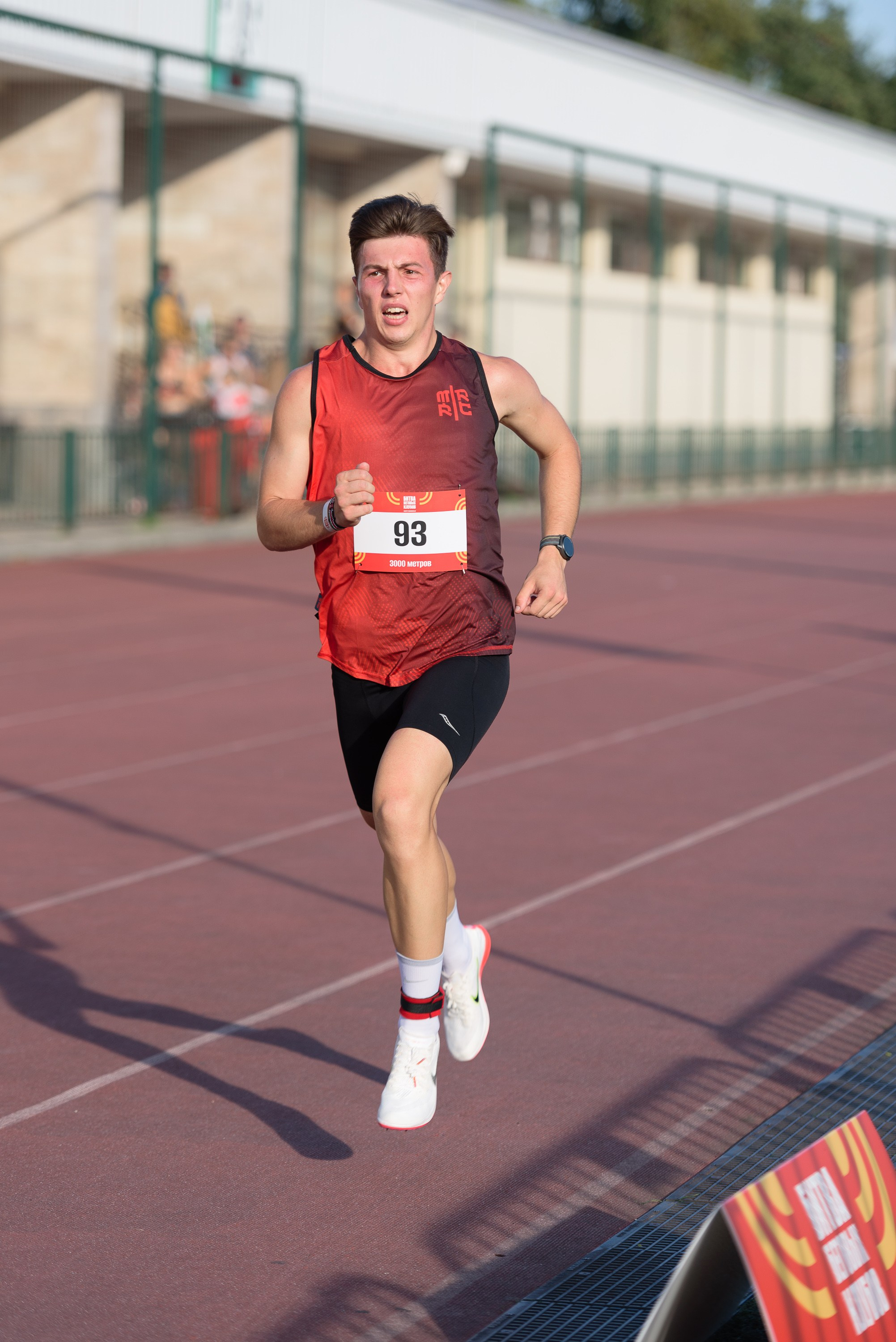 Битва беговых клубов. Репортажный фотограф Сергей Квартальнов