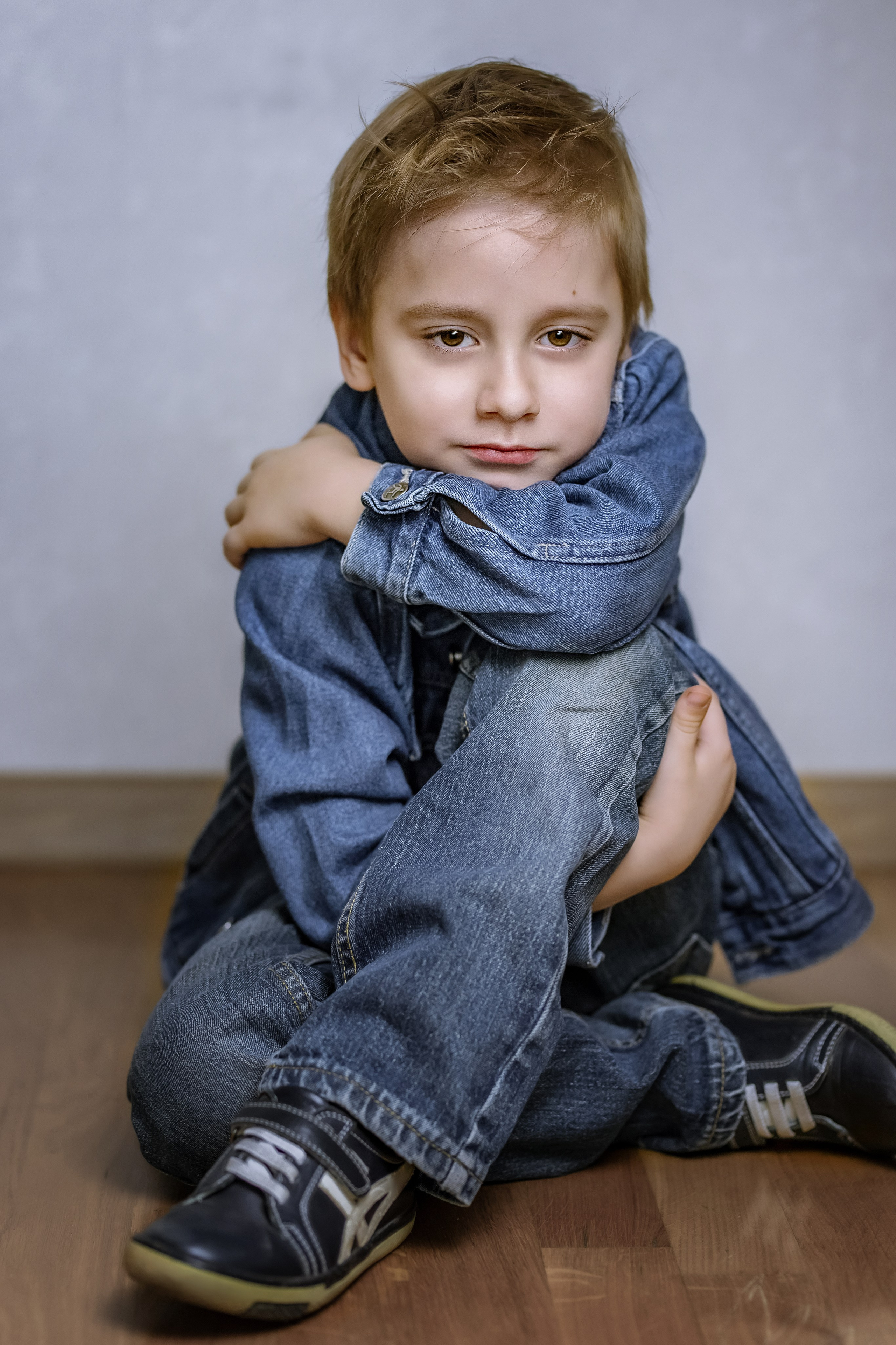 ДЕТСКИЙ портрет. Фотограф Алина Лебедь