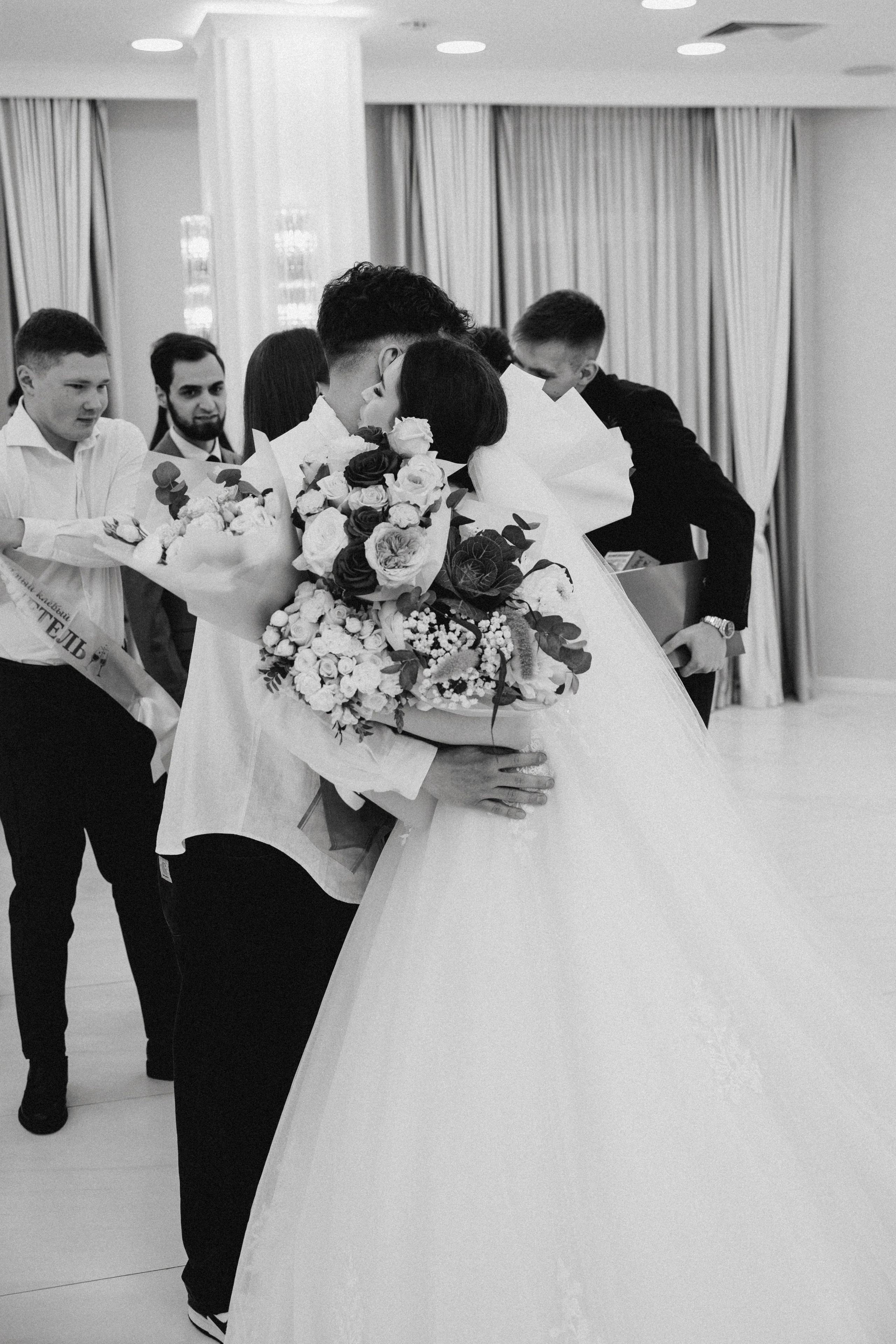 Настя и Даня. Фотораф — анималист Мария Шистка