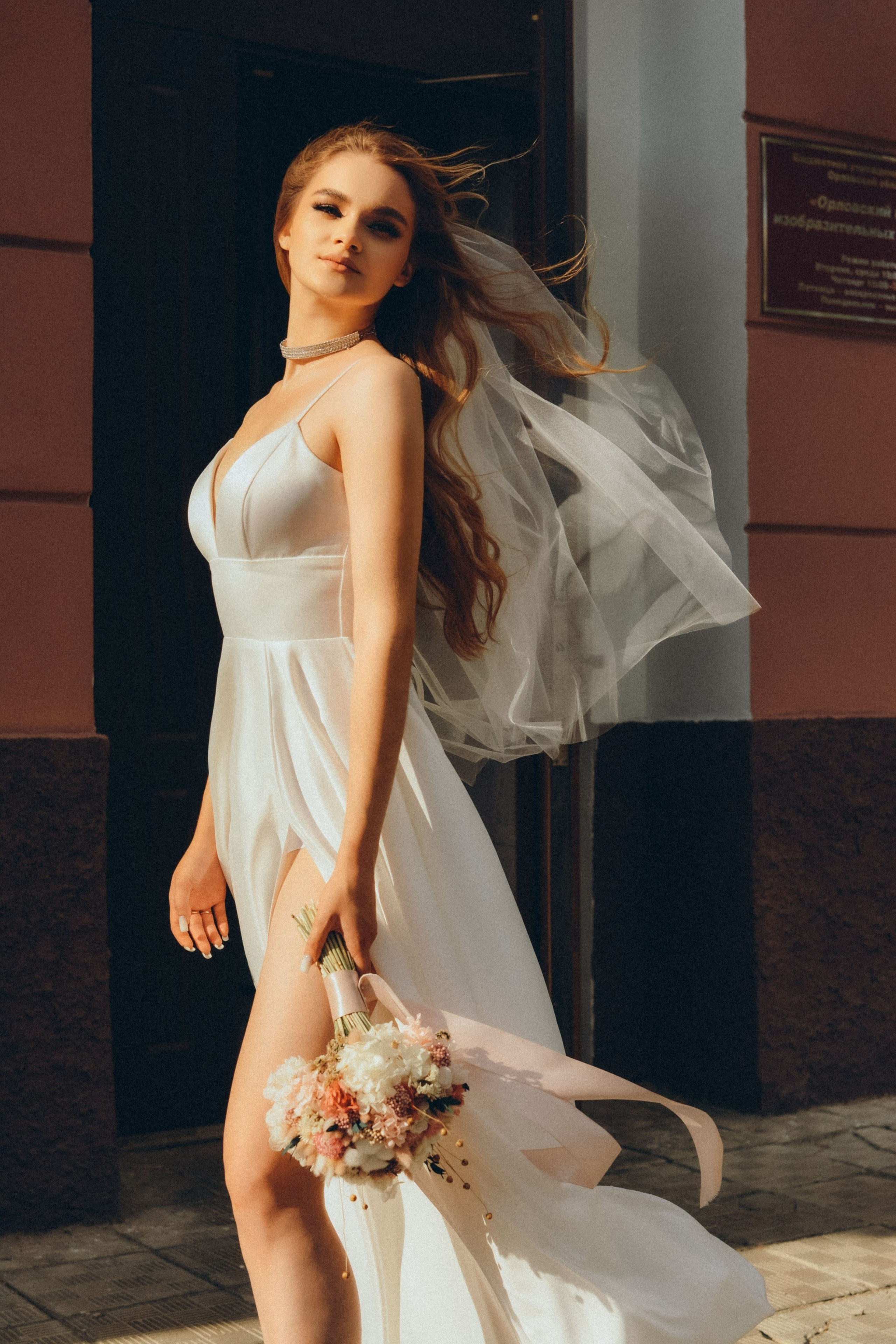 Никита и Елизавета. Фотограф в Москве Ангелина Ким