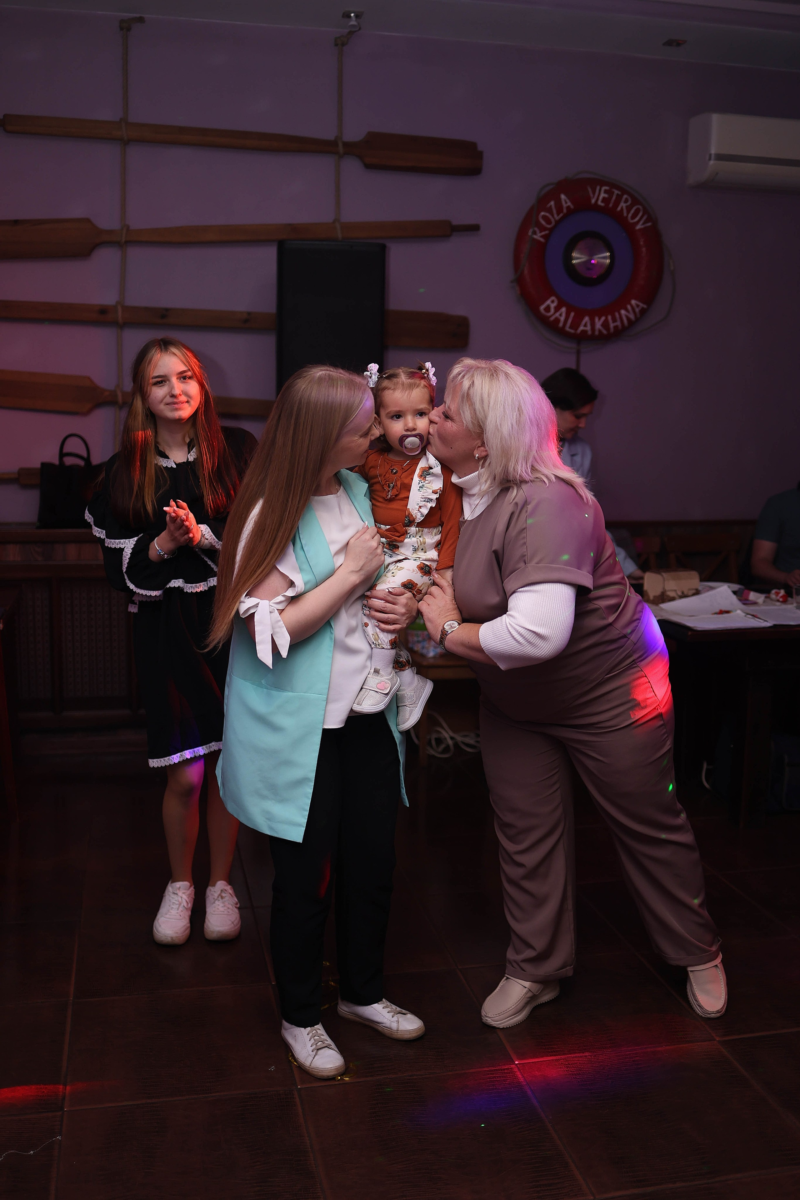 Юбилей. Семейный фотограф в Дзержинске Наталья Лаэтина