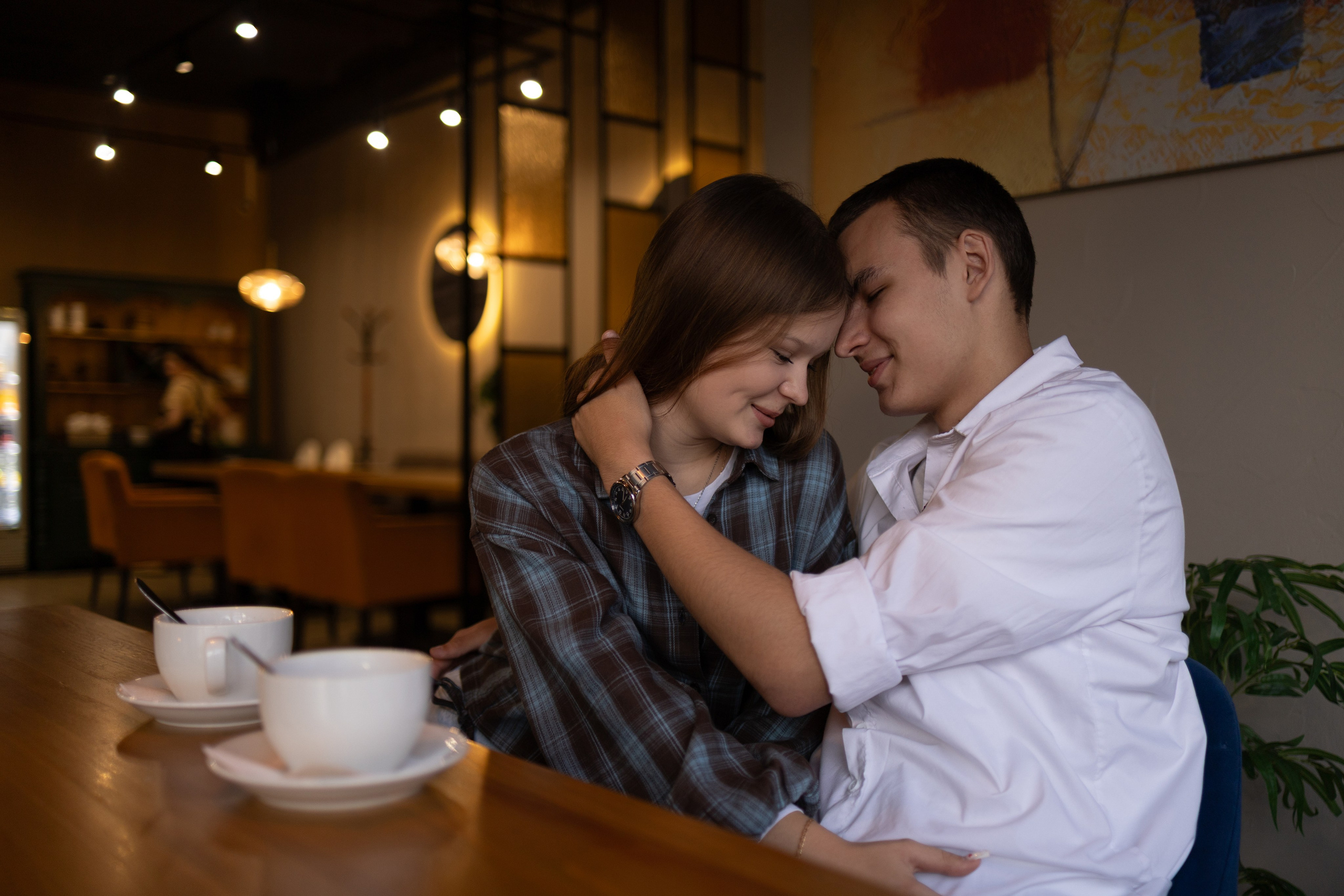Даниил и Дарья. Семейный фотограф в Дзержинске Наталья Лаэтина