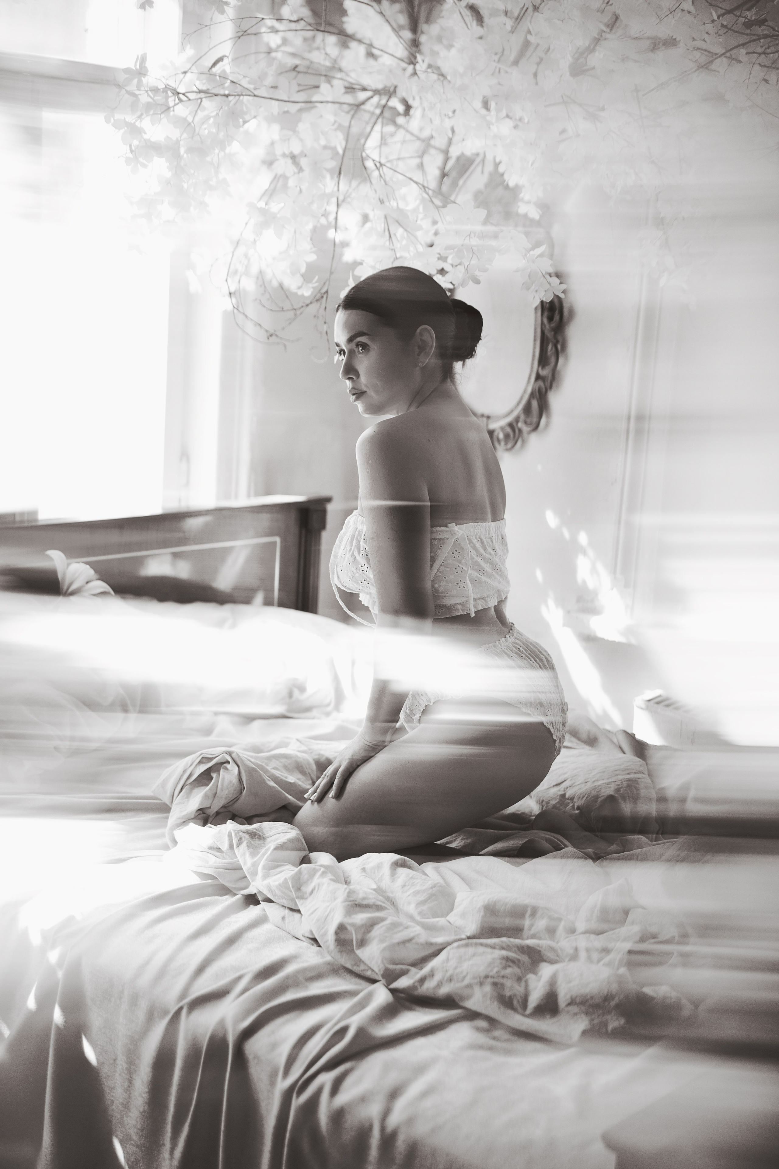 Индивидуальная женская съёмка. Наташа Середа//Семейный фотограф в Омске