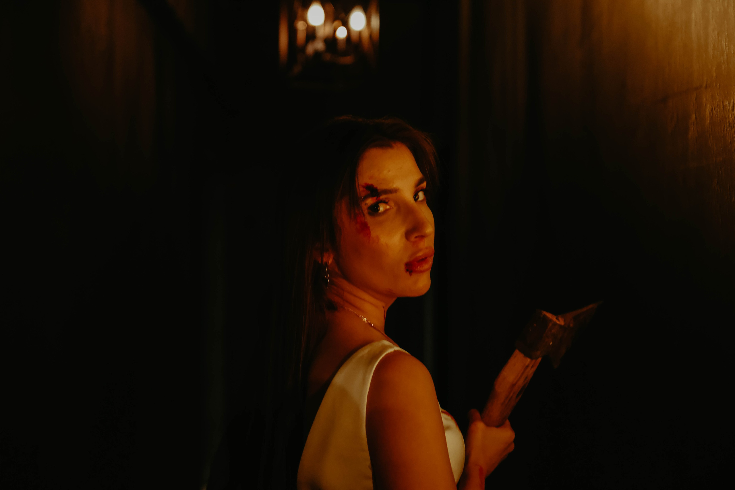 Триллер. Photographer in Moscow & everywhere in the World Alena Vyalova