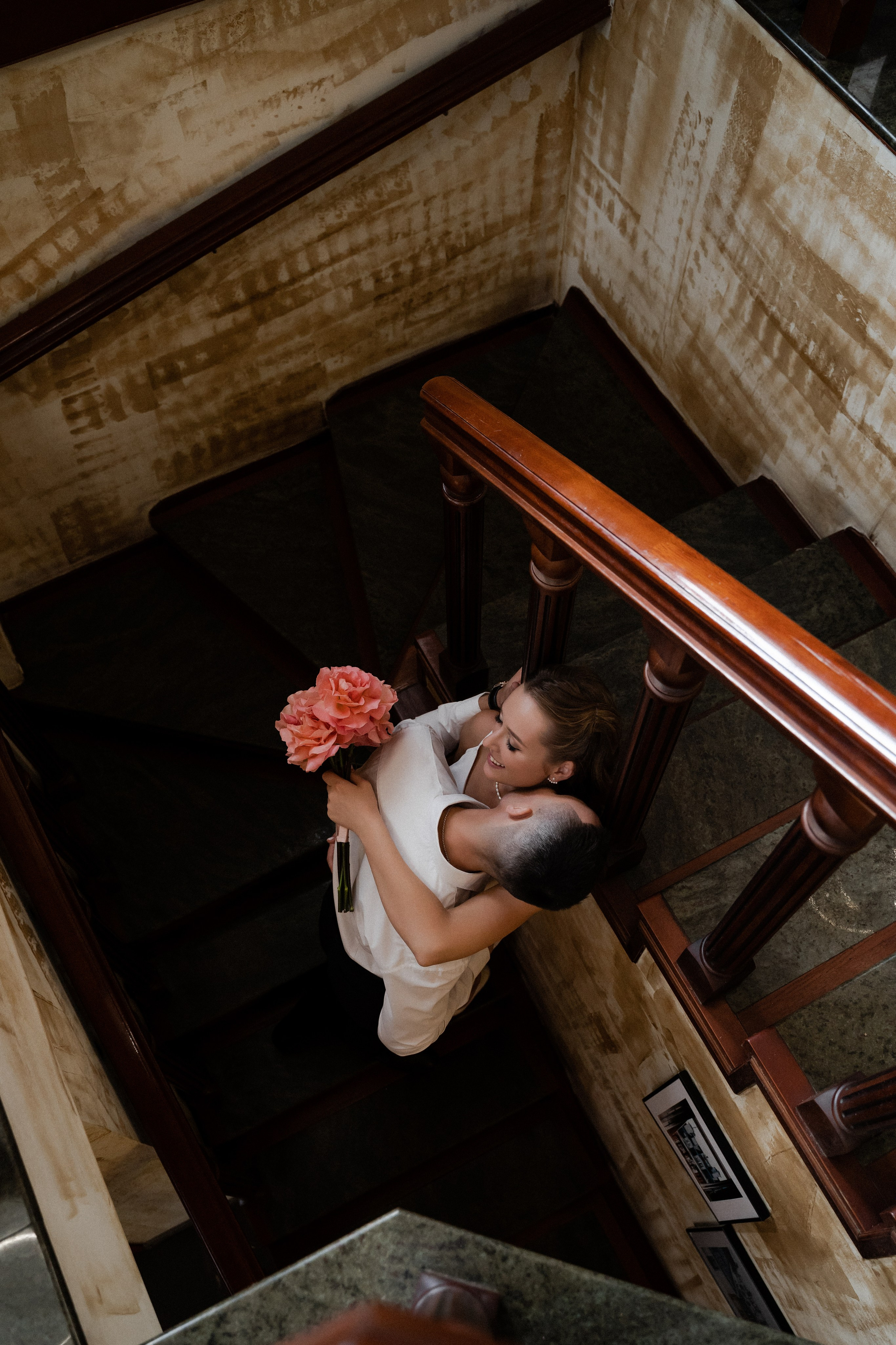 Алина и Кирилл. Фотограф Алина Филимонова Тверь