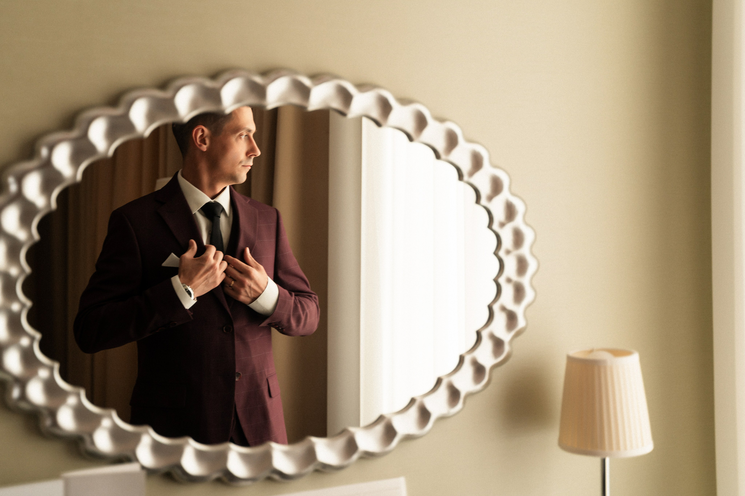 Алиса и Максим. Фотограф Алина Филимонова Тверь