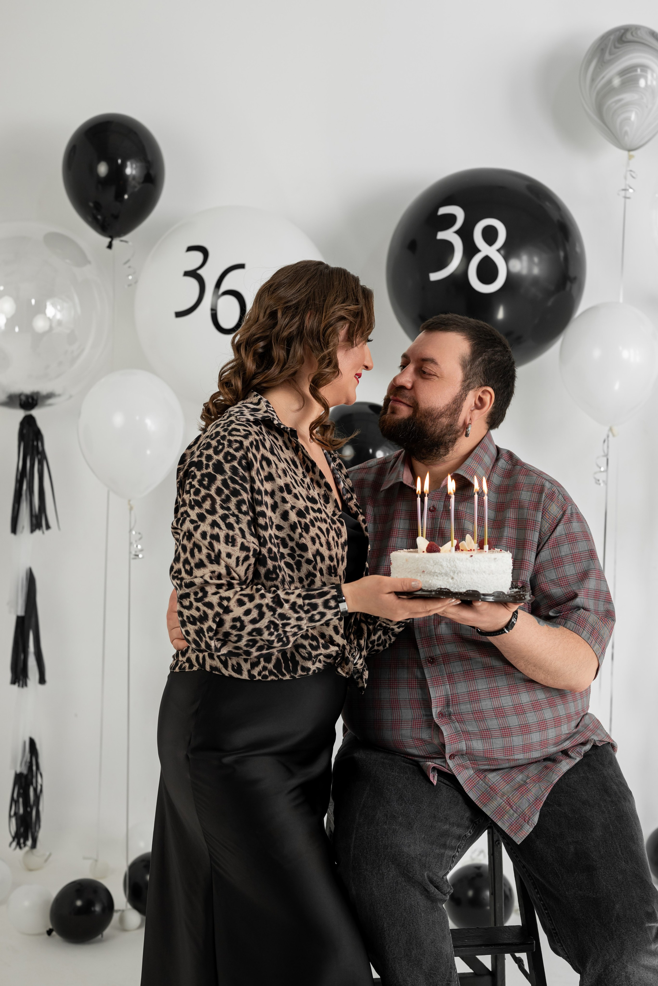 Дмитрий и Зиля. Фотограф в городе Салават