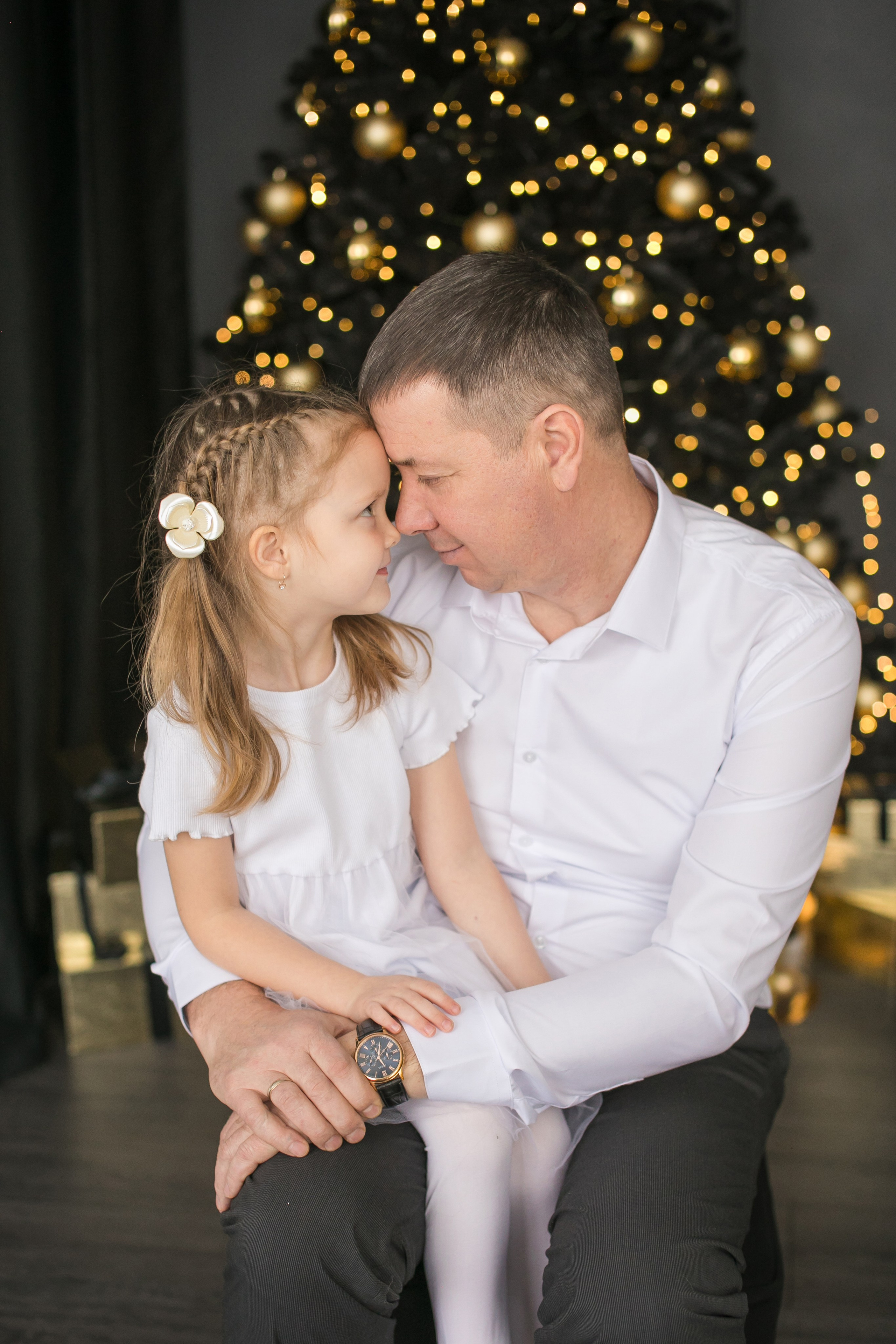 Новогодние фотосессии. Семейный фотограф в Москве Домодедово Московцева Алина