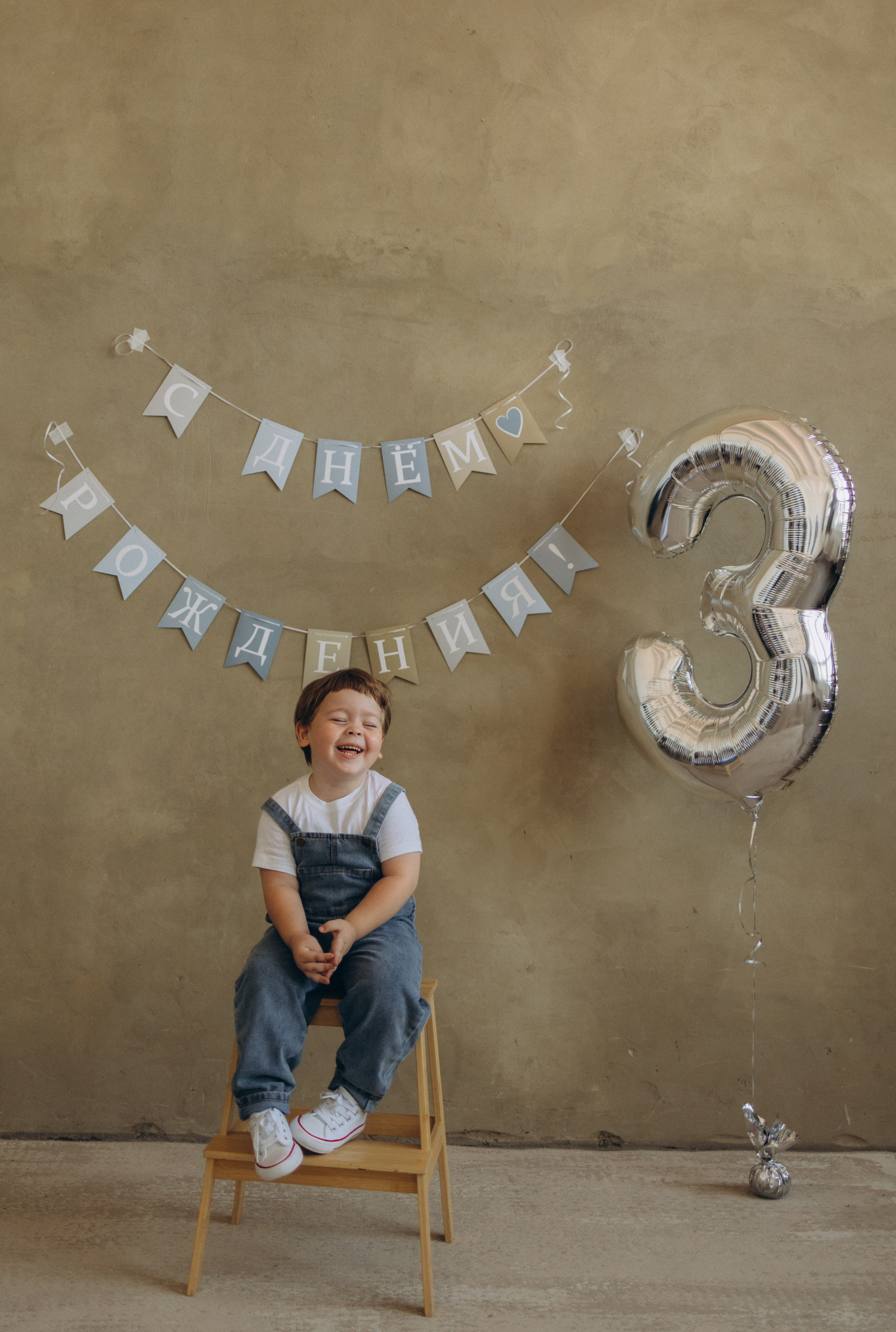 Дни Рождения. Семейный фотограф и видеограф Наумова Анна