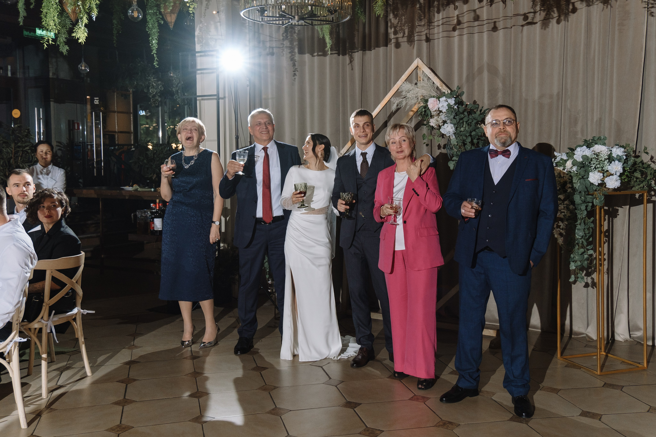 Сергей и Рита. Свадебный фотограф в Москве и Подмосковье Виктор Одинцов