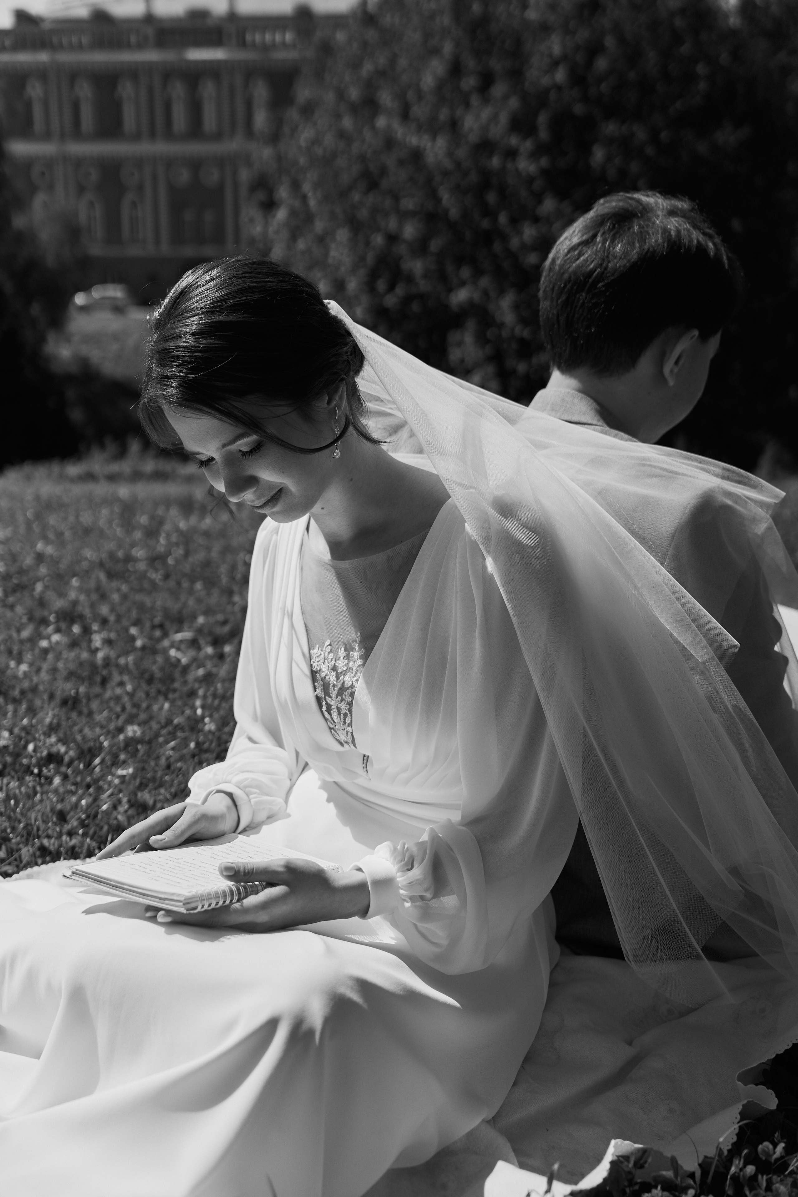 Аяз и Камили. Свадебный фотограф в Москве и Подмосковье Виктор Одинцов