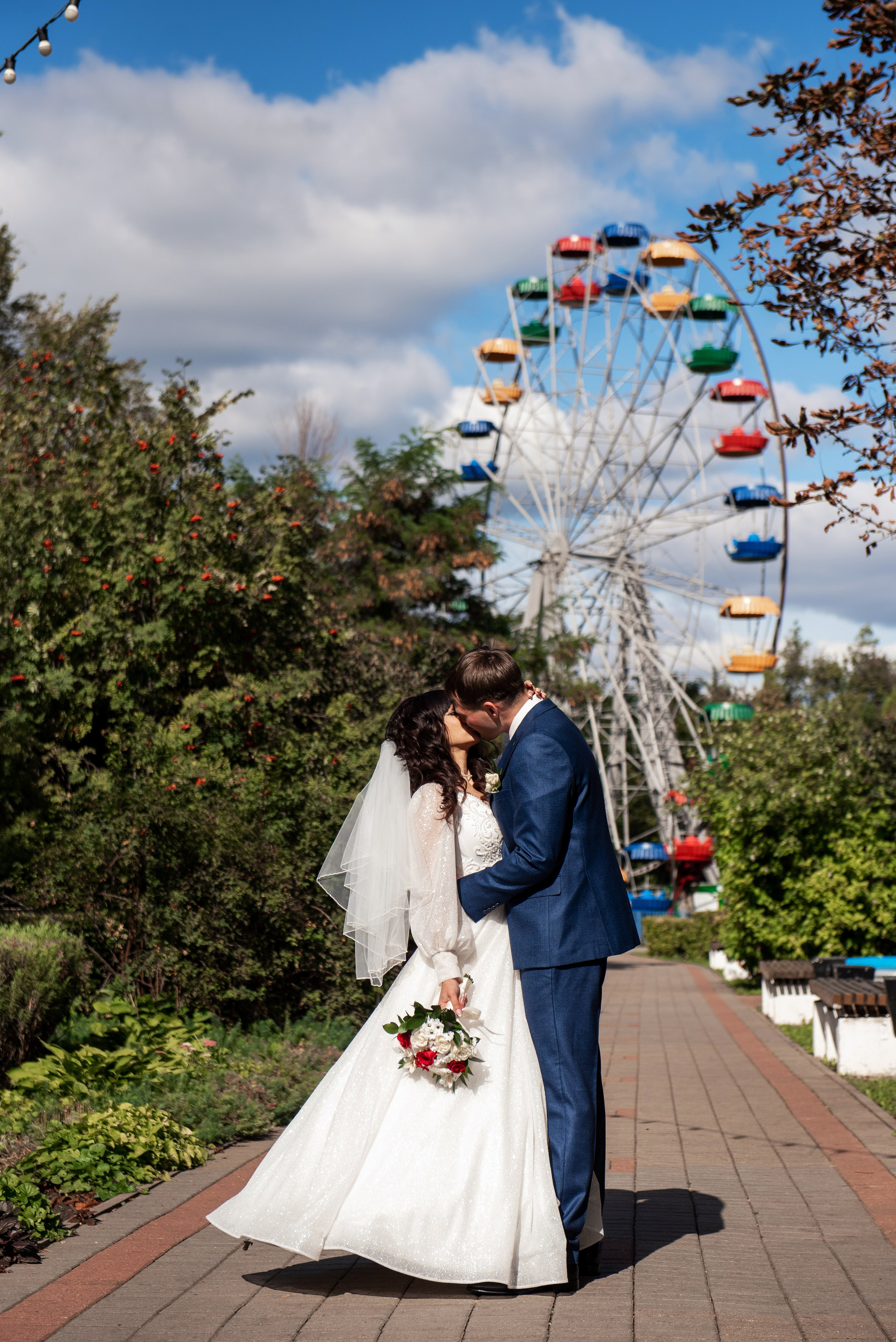 Артём и Анна. Семейный и свадебный фотограф в Ельце Юлия Дякина