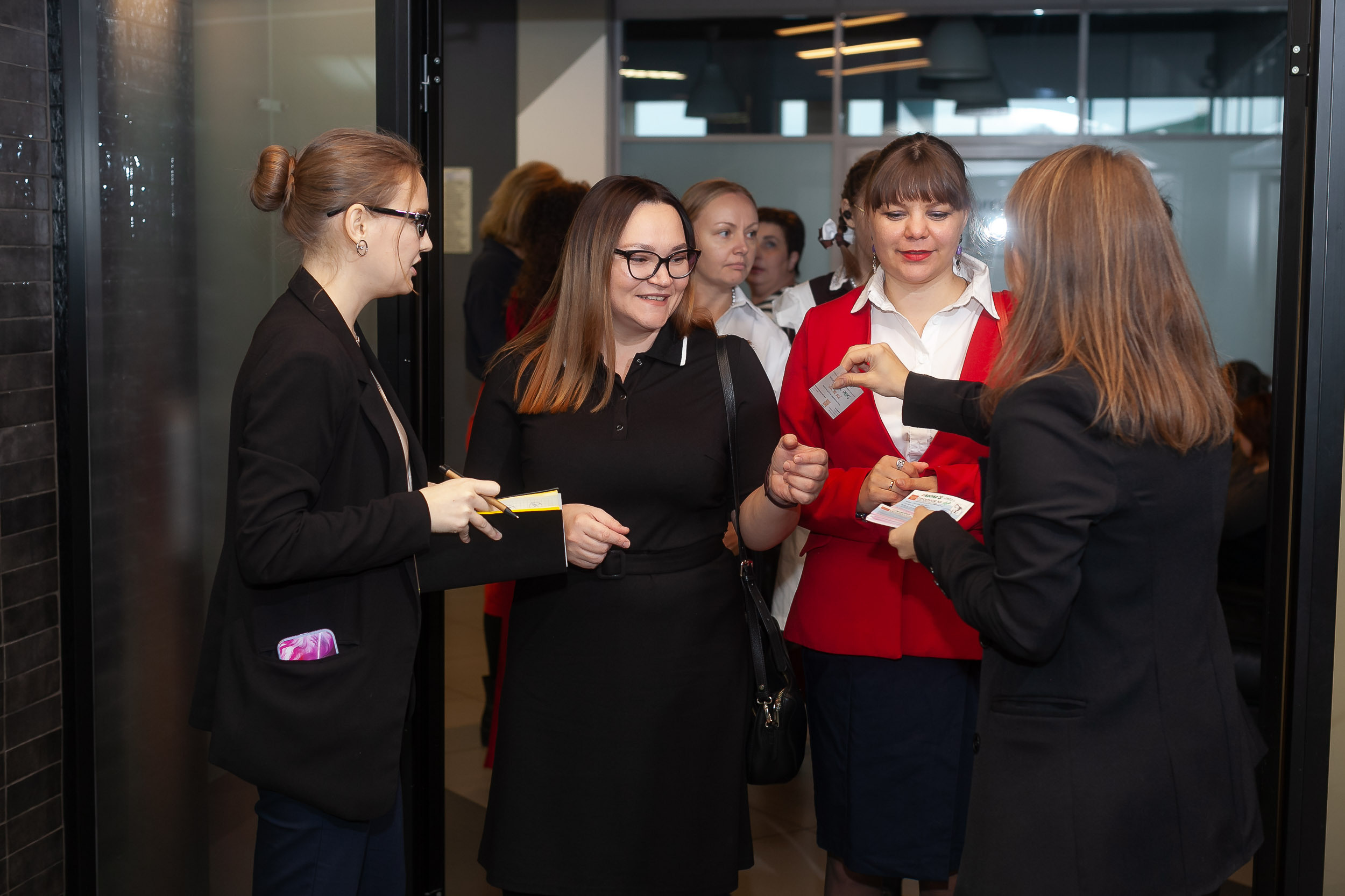 Фоторепортаж квиза IMOM`S