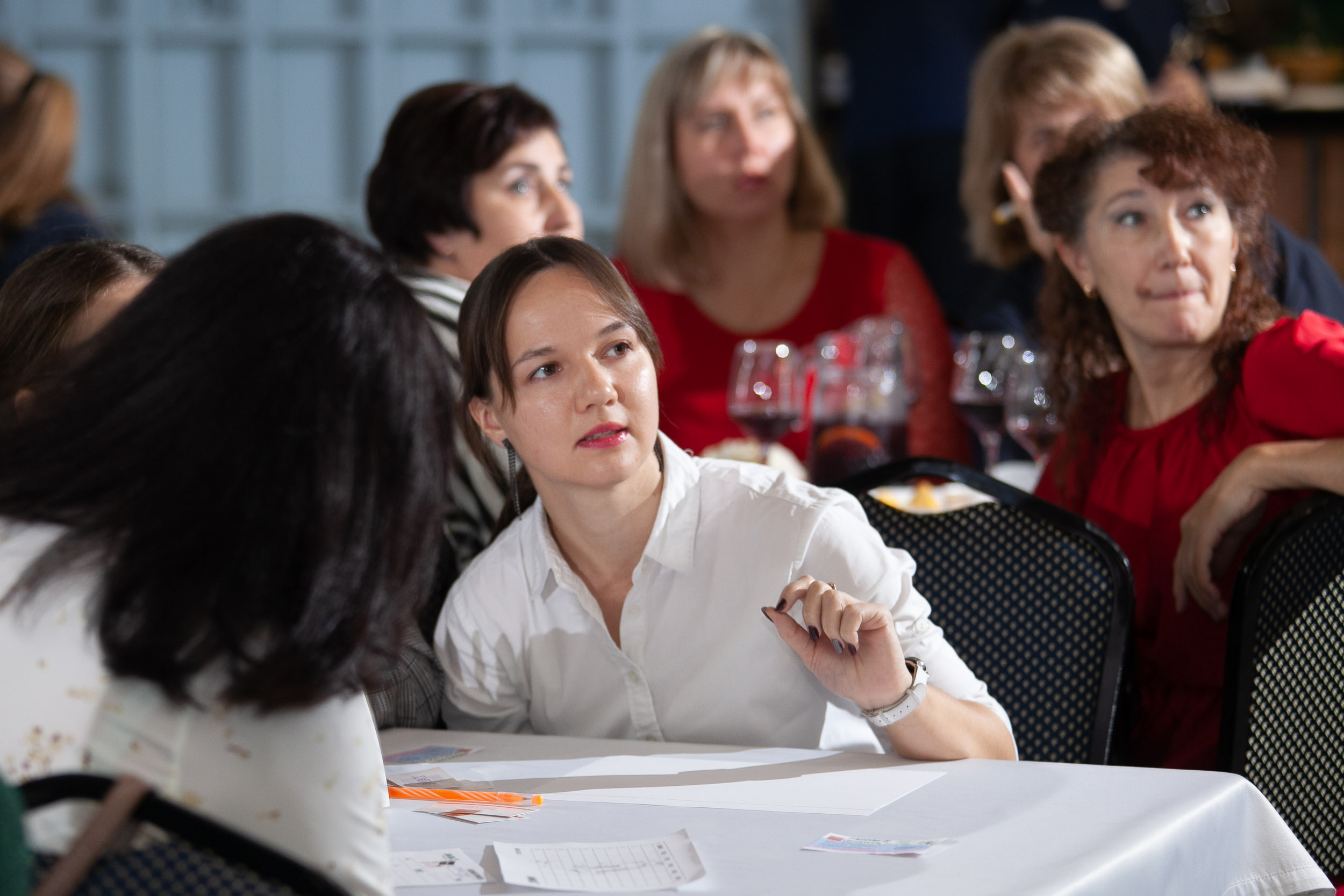 Фоторепортаж квиза IMOM`S