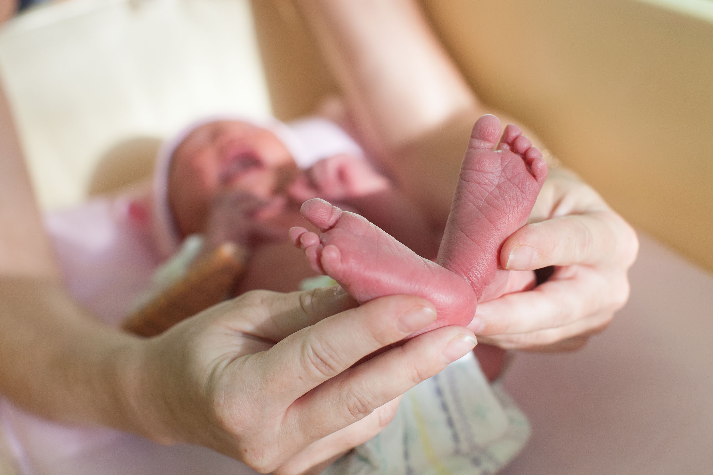 Выписка из роддома: фото-видеоуслуги