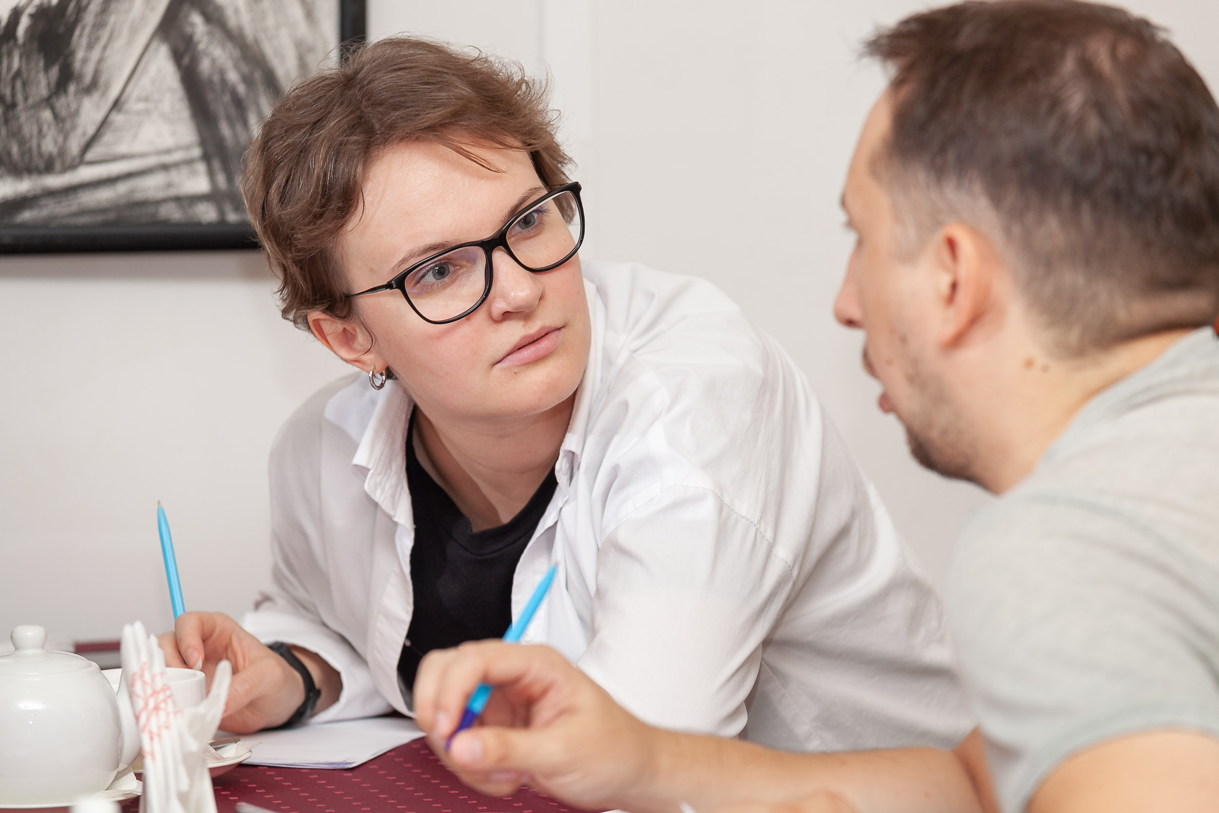 Фоторепортаж с квиза «Урожайный кубок»