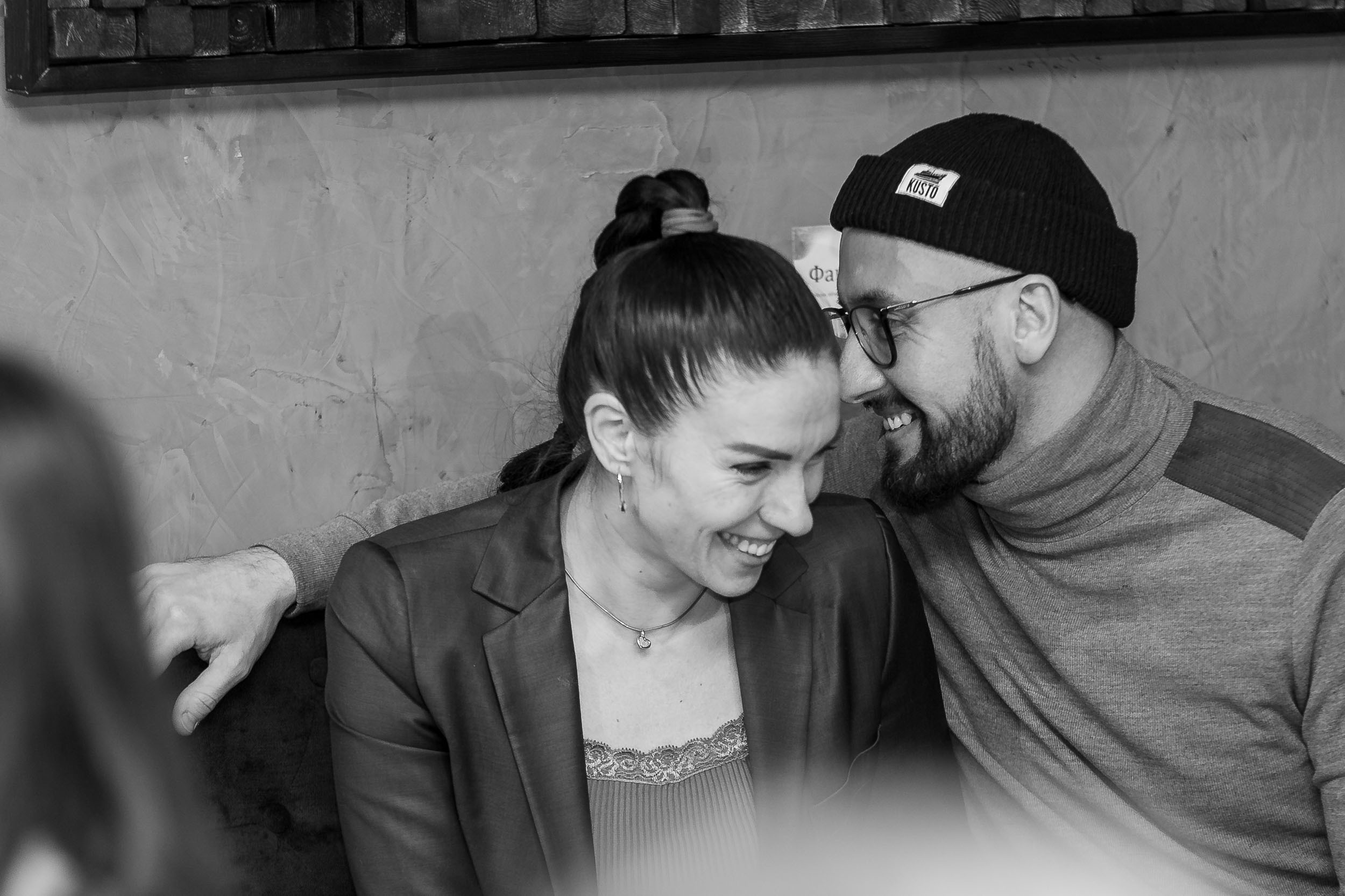 Фоторепортаж проекта «Остаться нельзя уехать». Встреча № 1