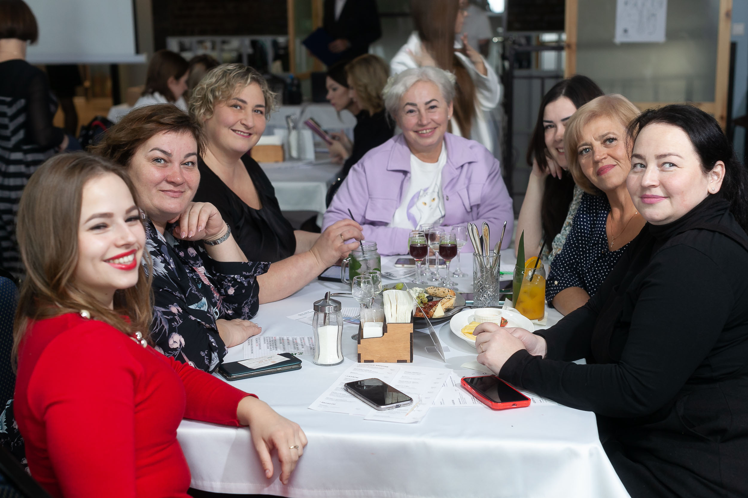 Фоторепортаж квиза IMOM`S