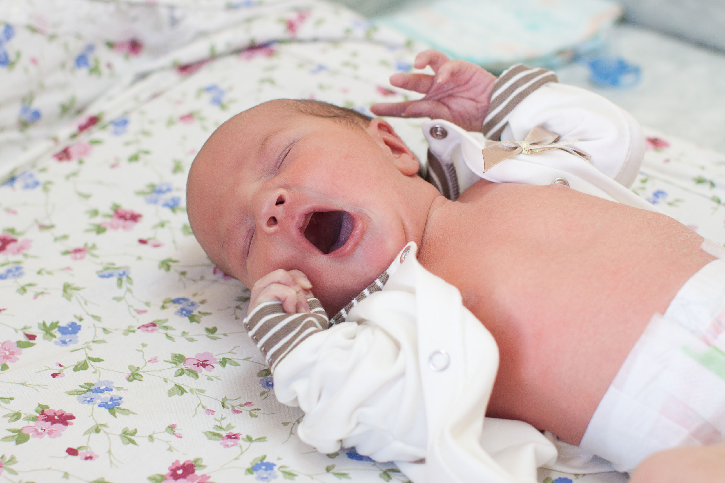 Выписка из роддома: фото-видеоуслуги