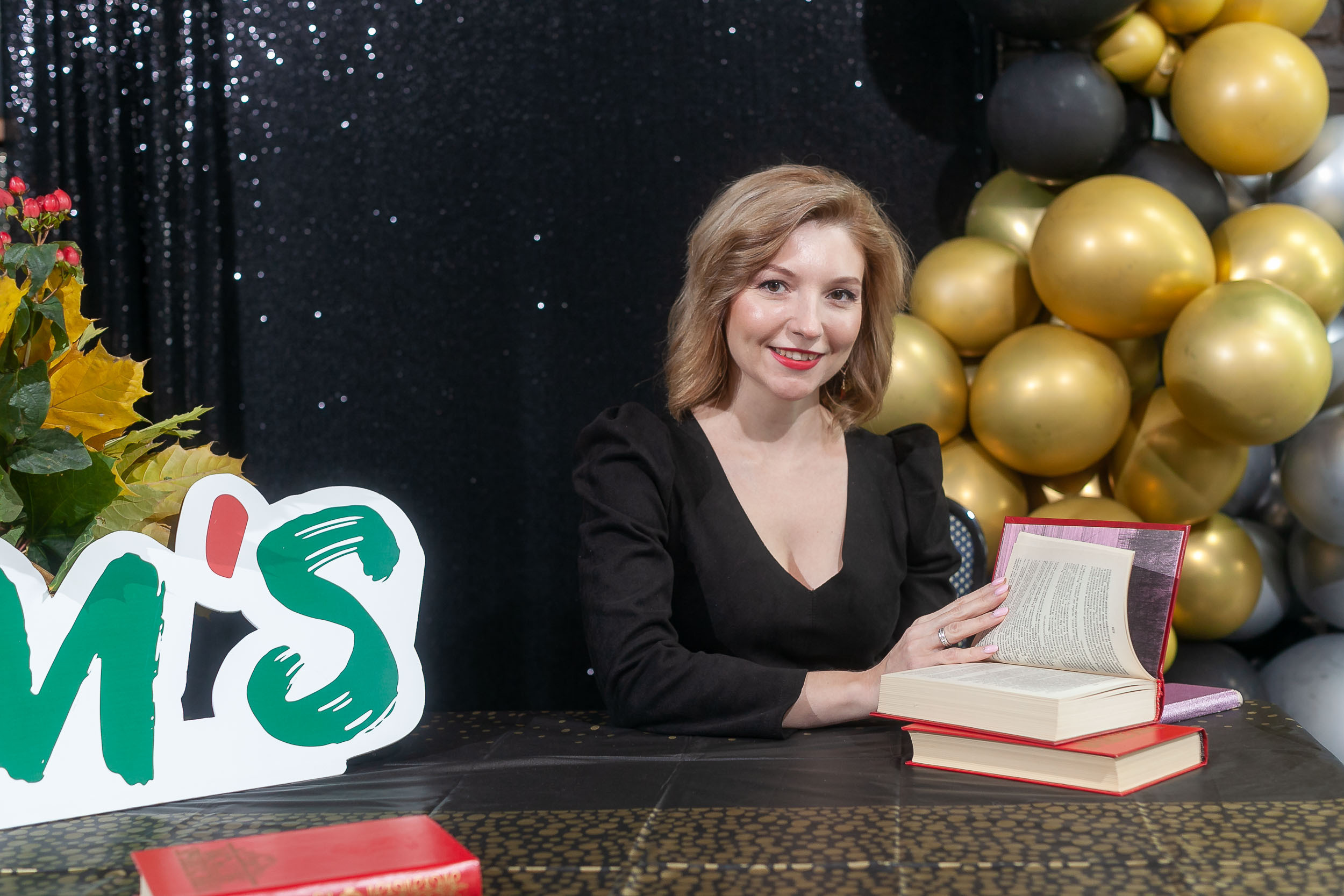 Фоторепортаж квиза IMOM`S