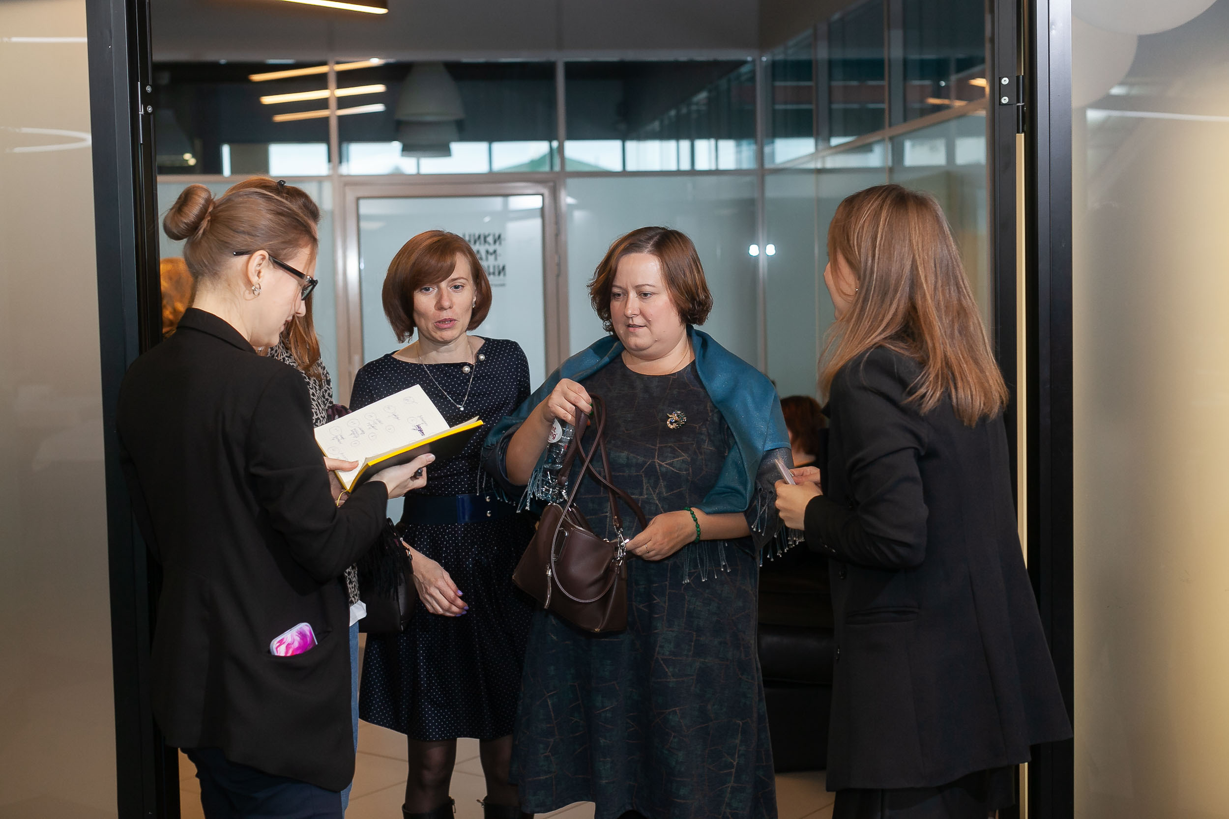 Фоторепортаж квиза IMOM`S