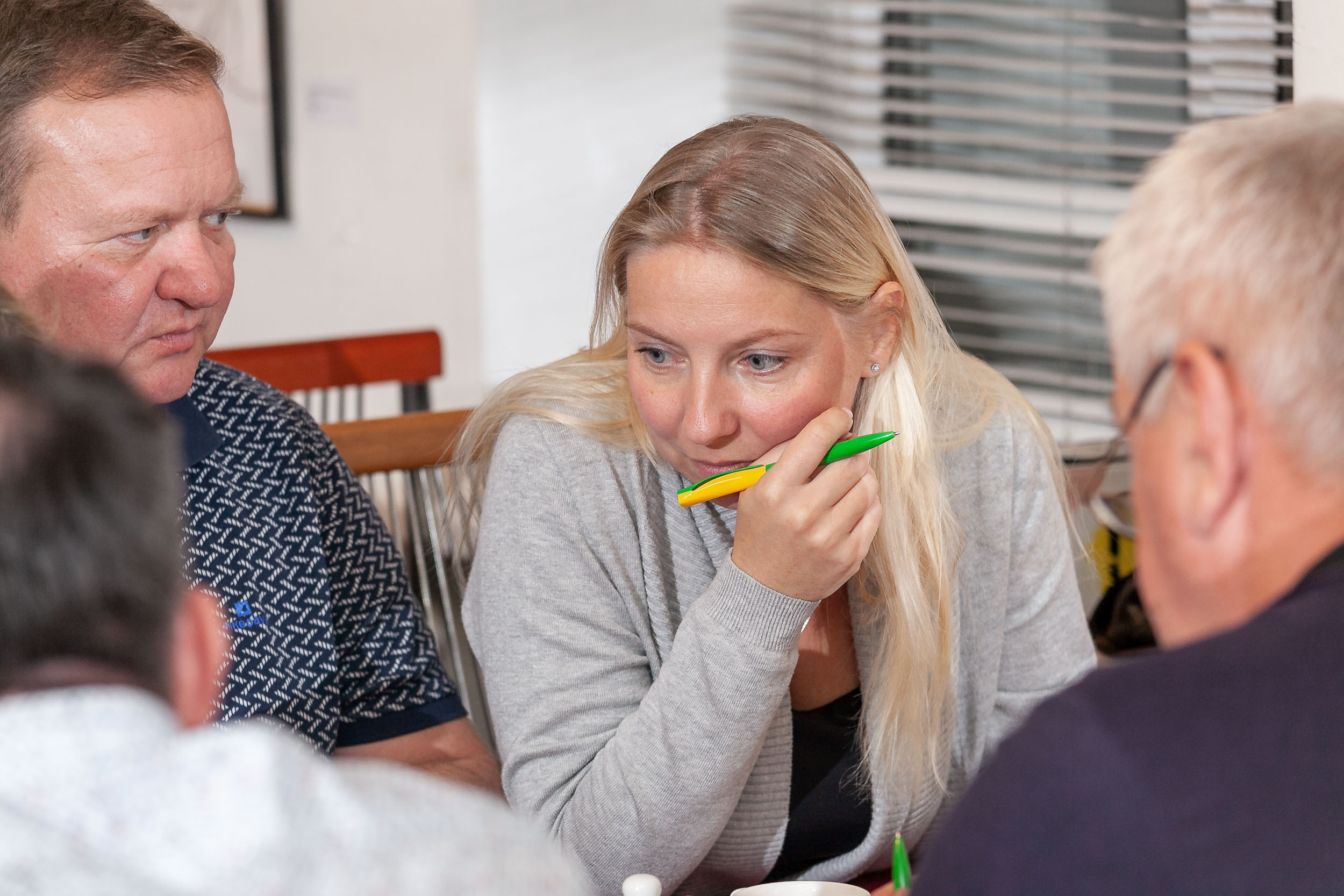 Фоторепортаж с квиза «Урожайный кубок»