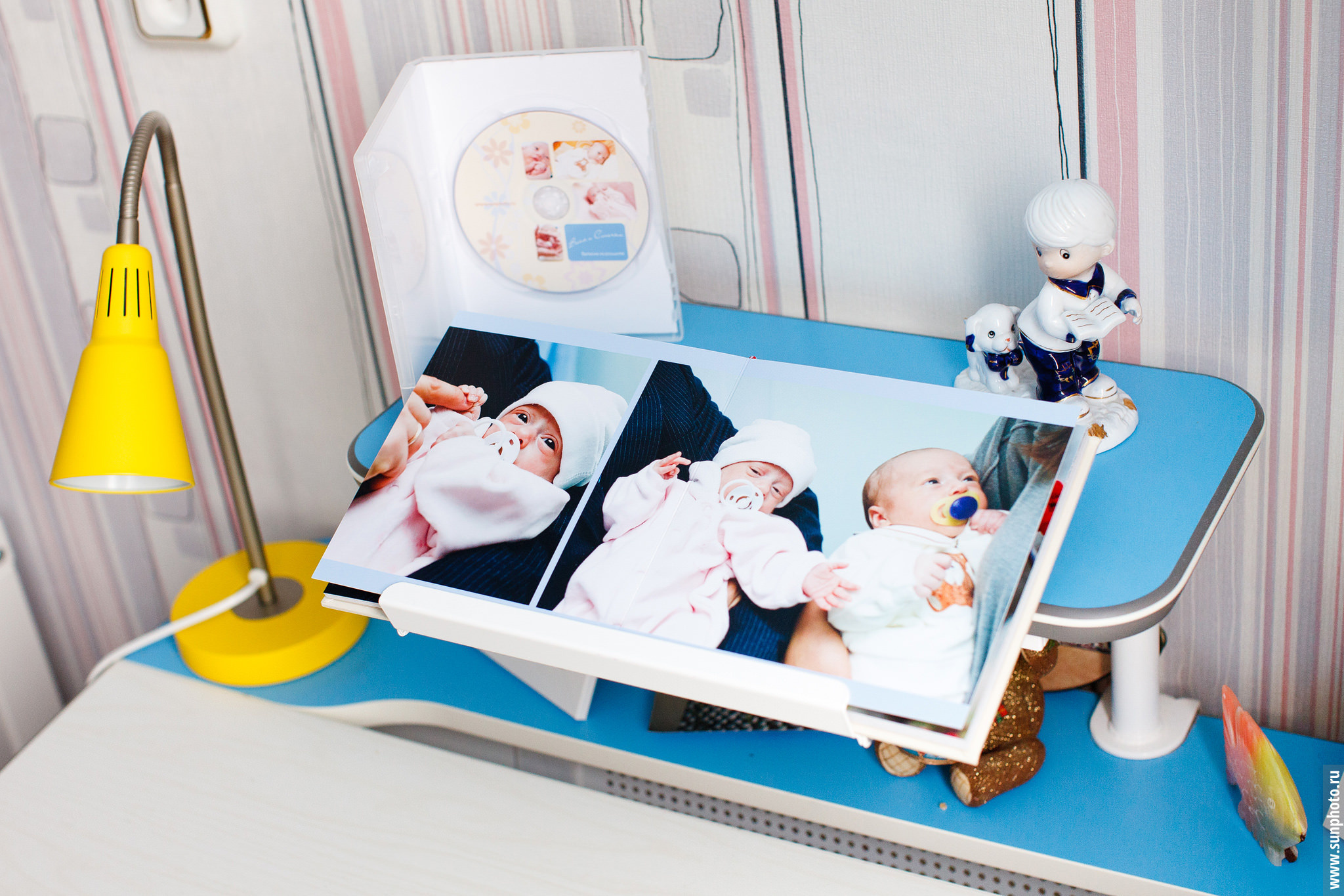 Выписка из роддома: фото-видеоуслуги