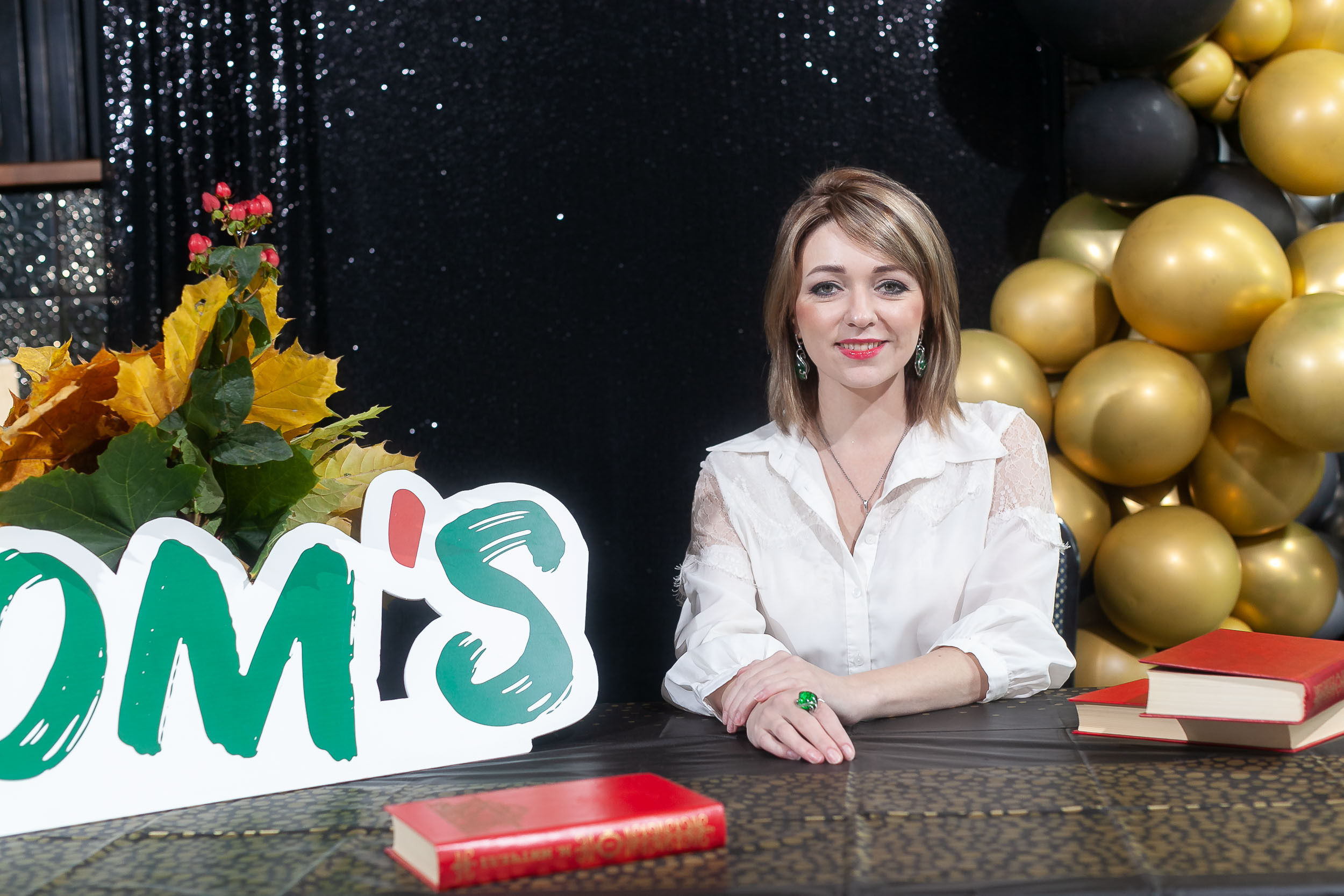 Фоторепортаж квиза IMOM`S