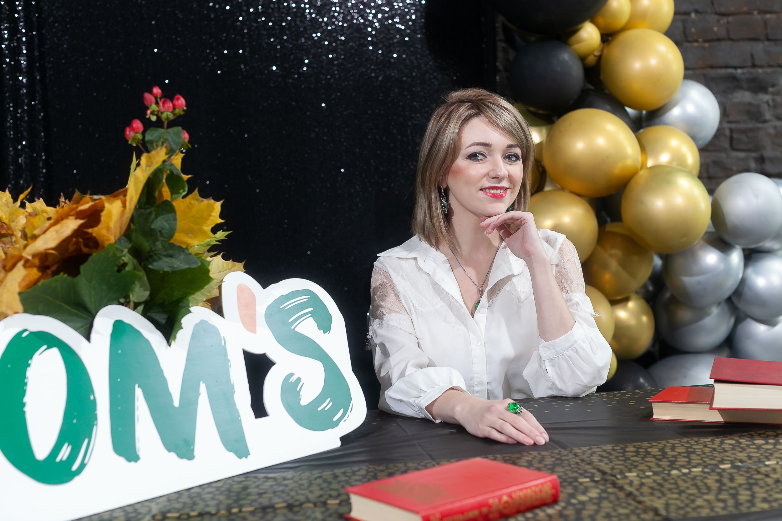 Фоторепортаж квиза IMOM`S