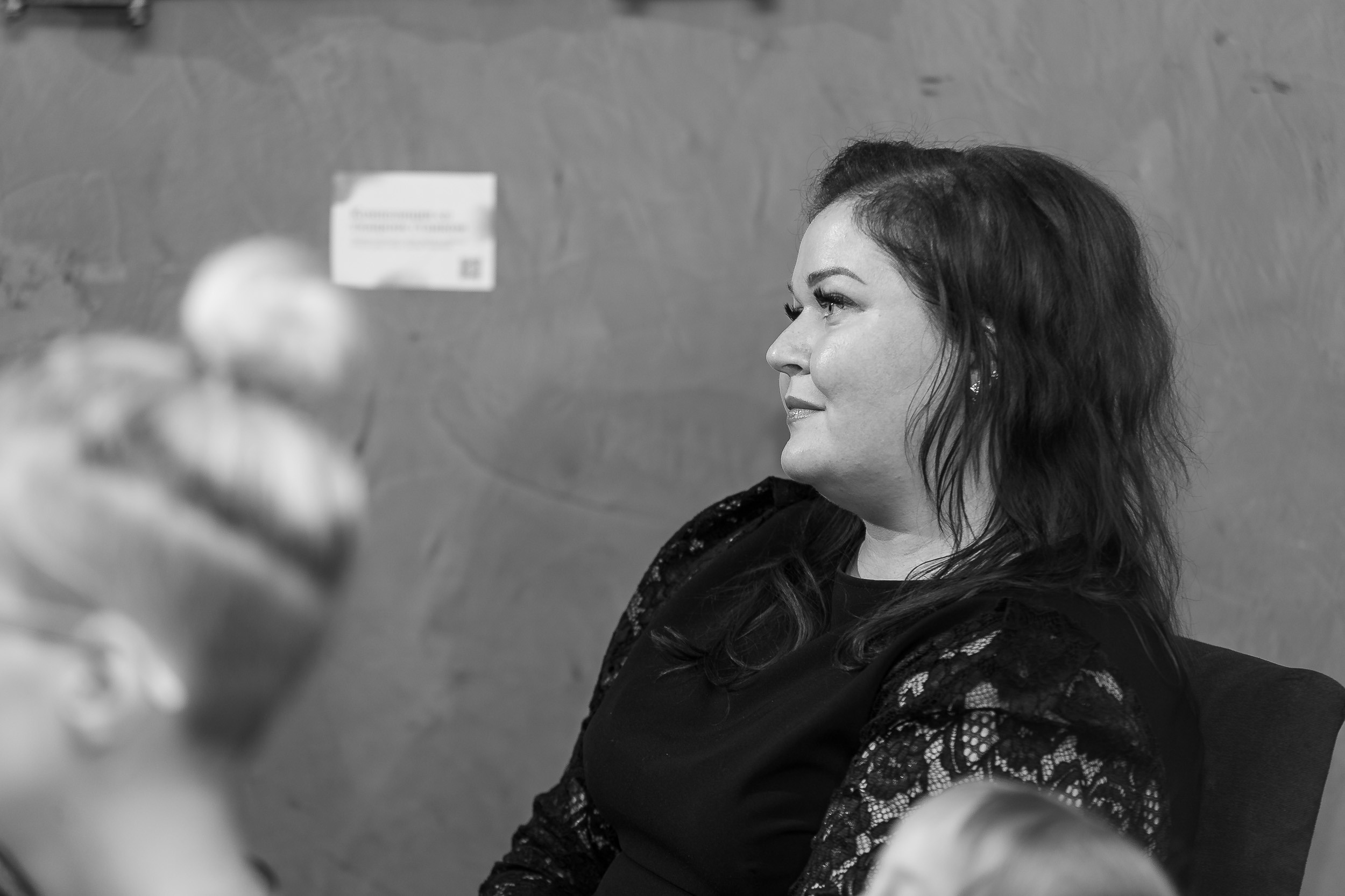 Фоторепортаж проекта «Остаться нельзя уехать». Встреча № 1