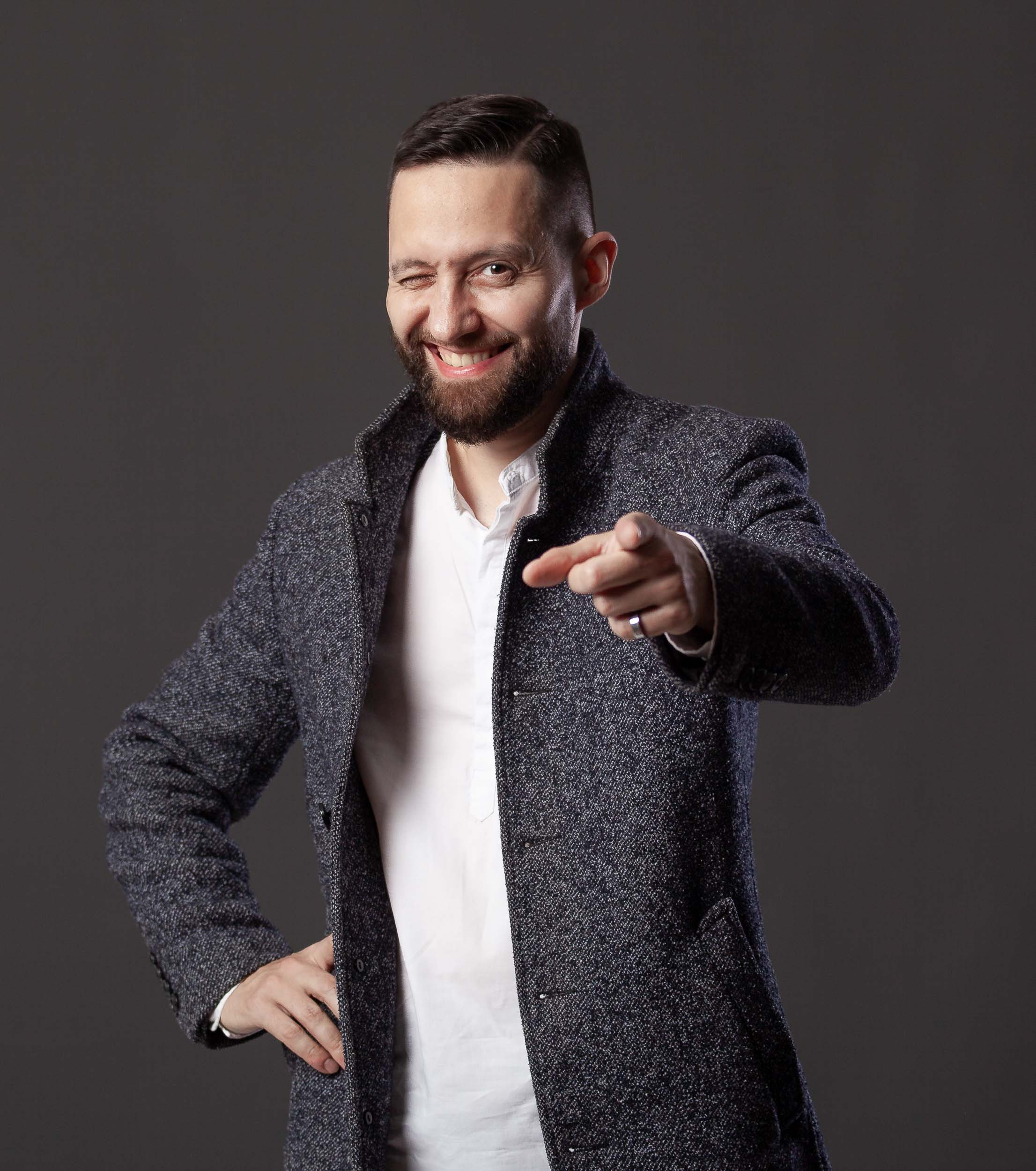 Бизнес портрет