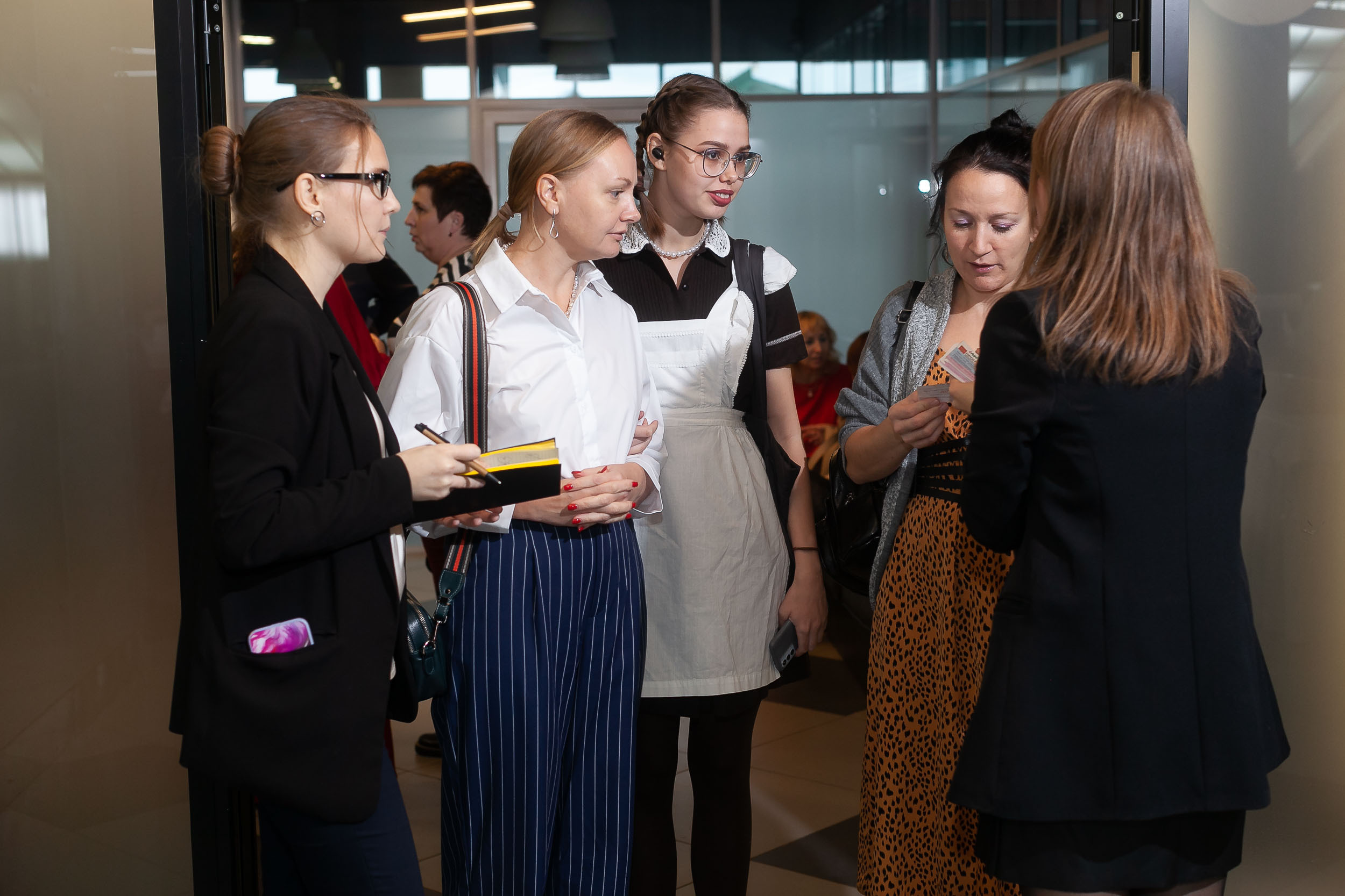 Фоторепортаж квиза IMOM`S