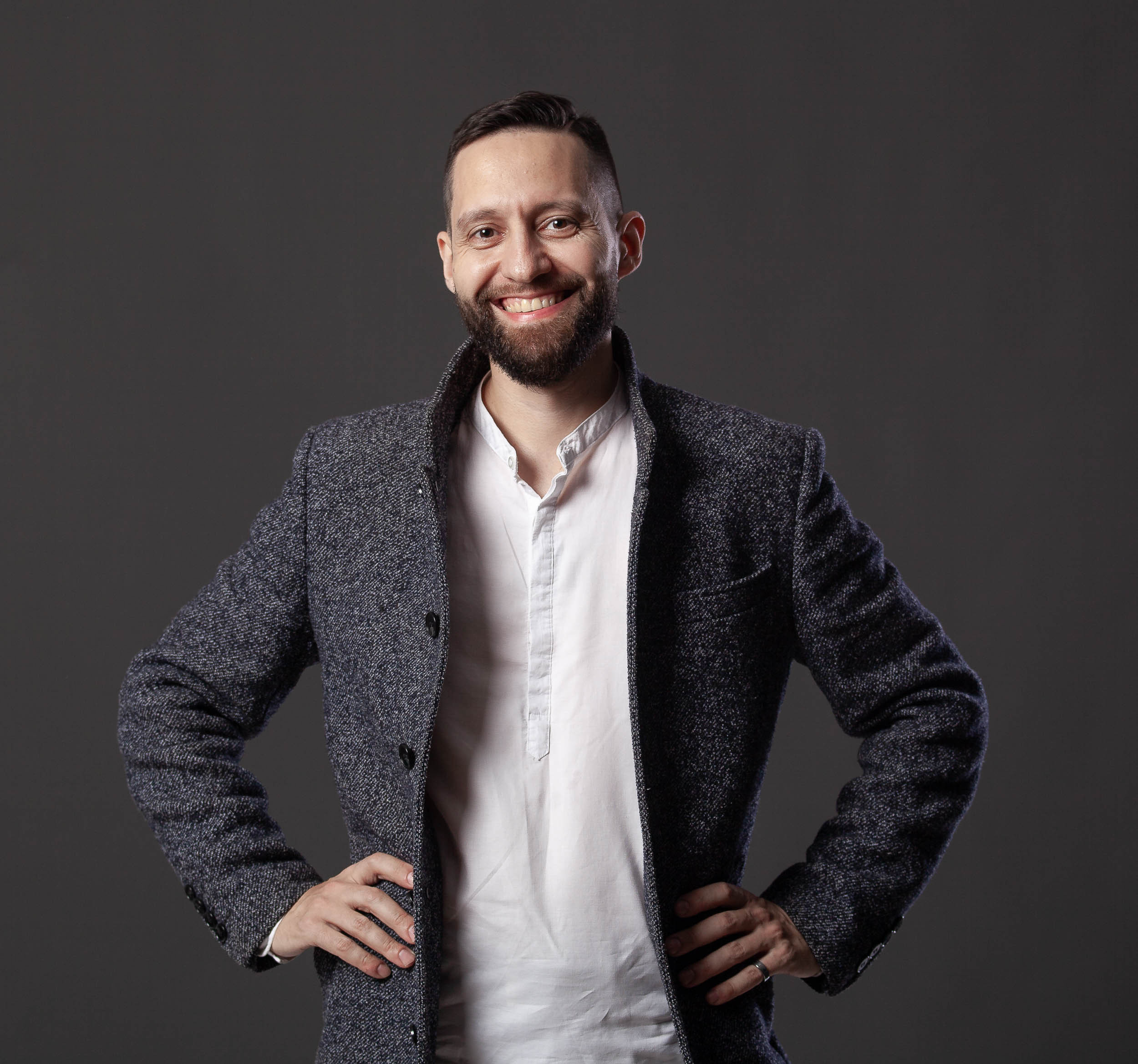 Бизнес портрет